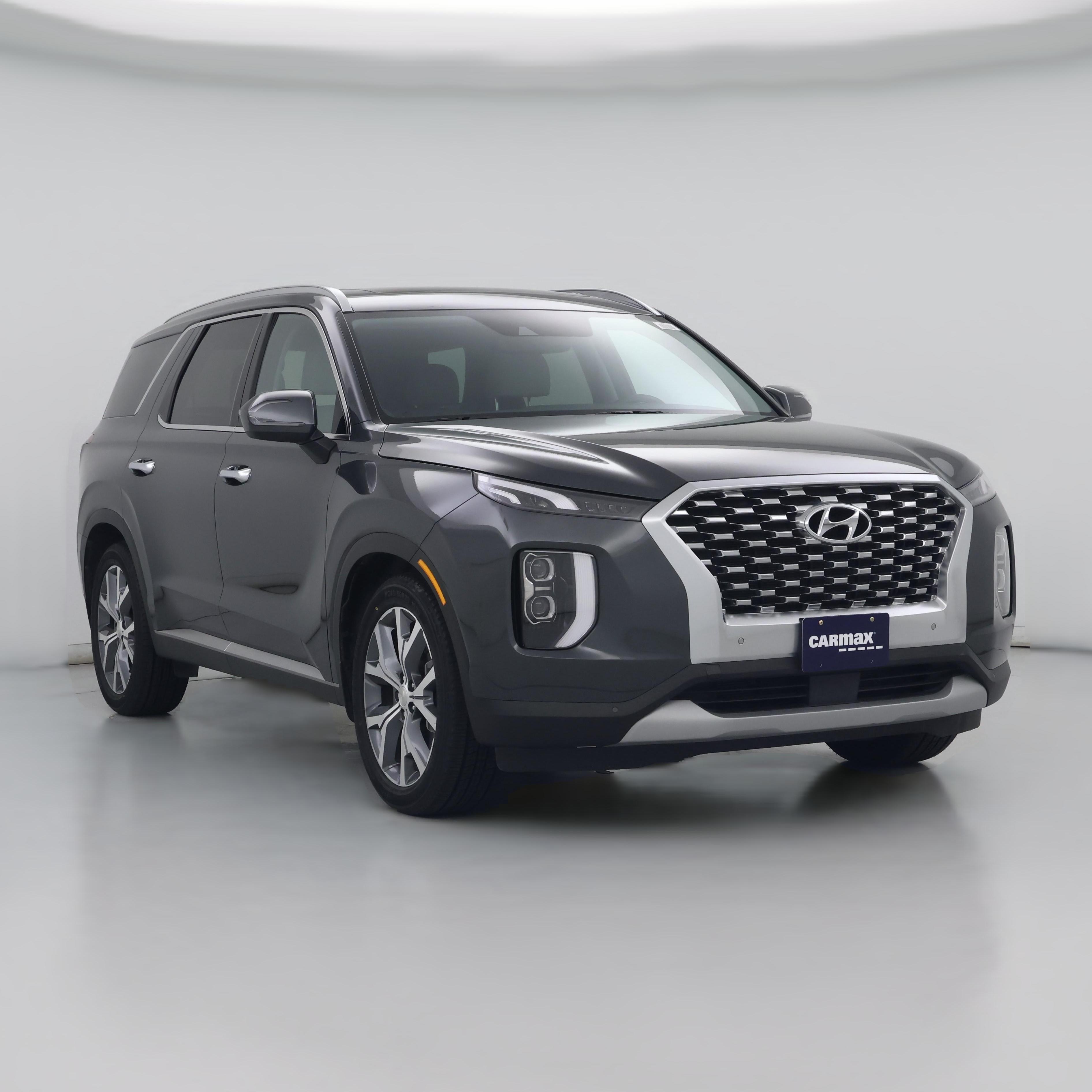 Thumbnail: 2020 Hyundai Palisade - 1