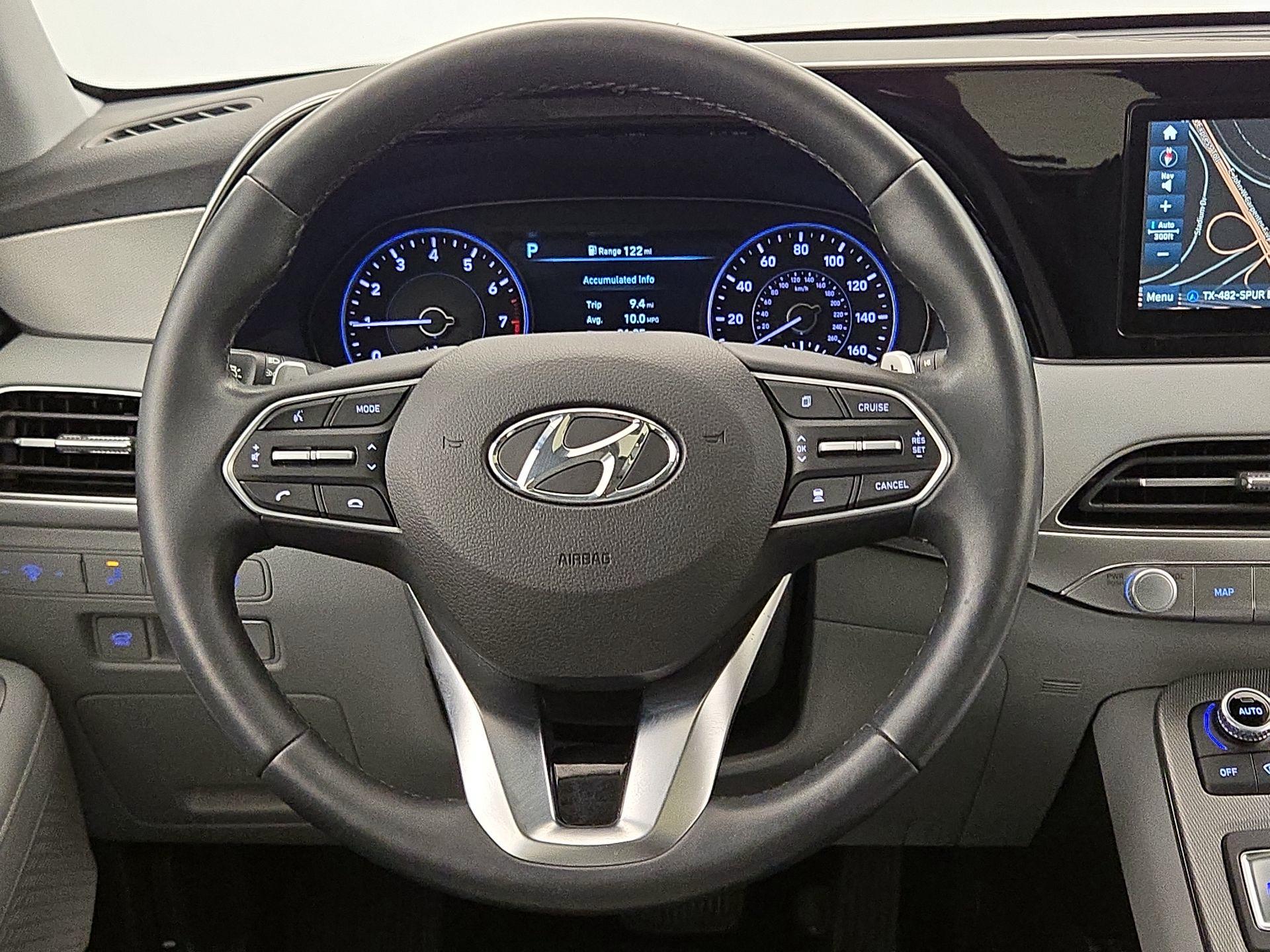 Thumbnail: 2020 Hyundai Palisade - 10