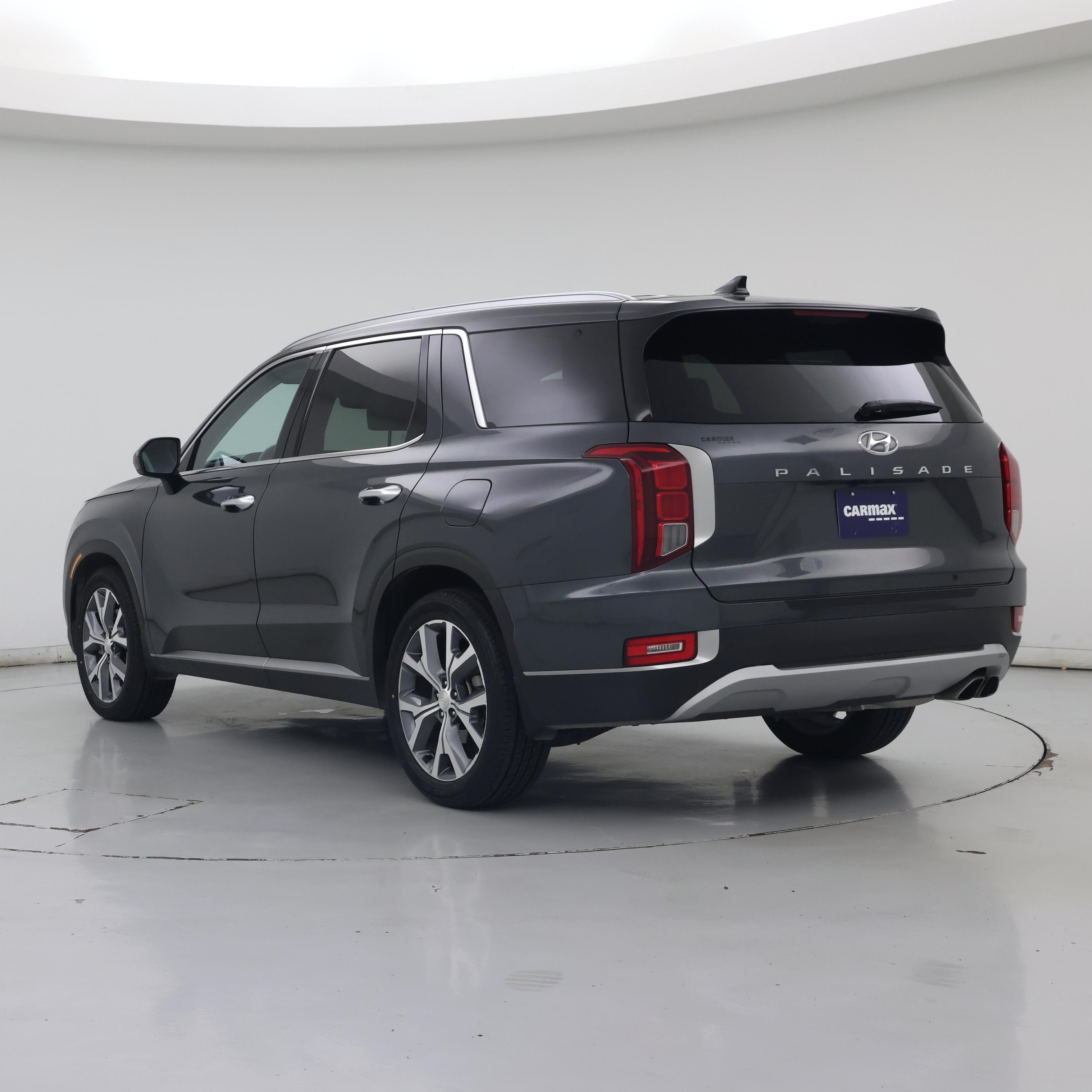 Thumbnail: 2020 Hyundai Palisade - 2