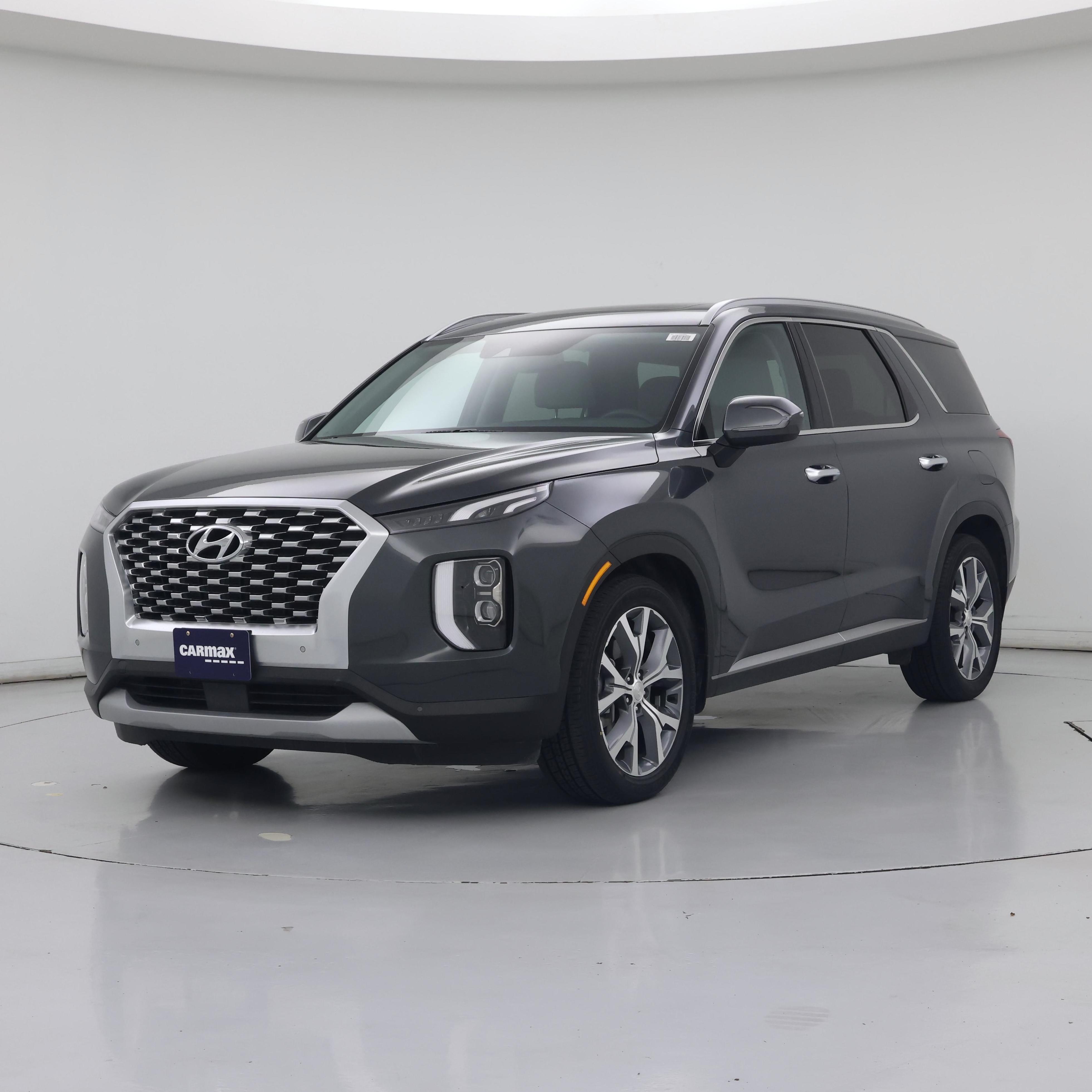 Thumbnail: 2020 Hyundai Palisade - 4