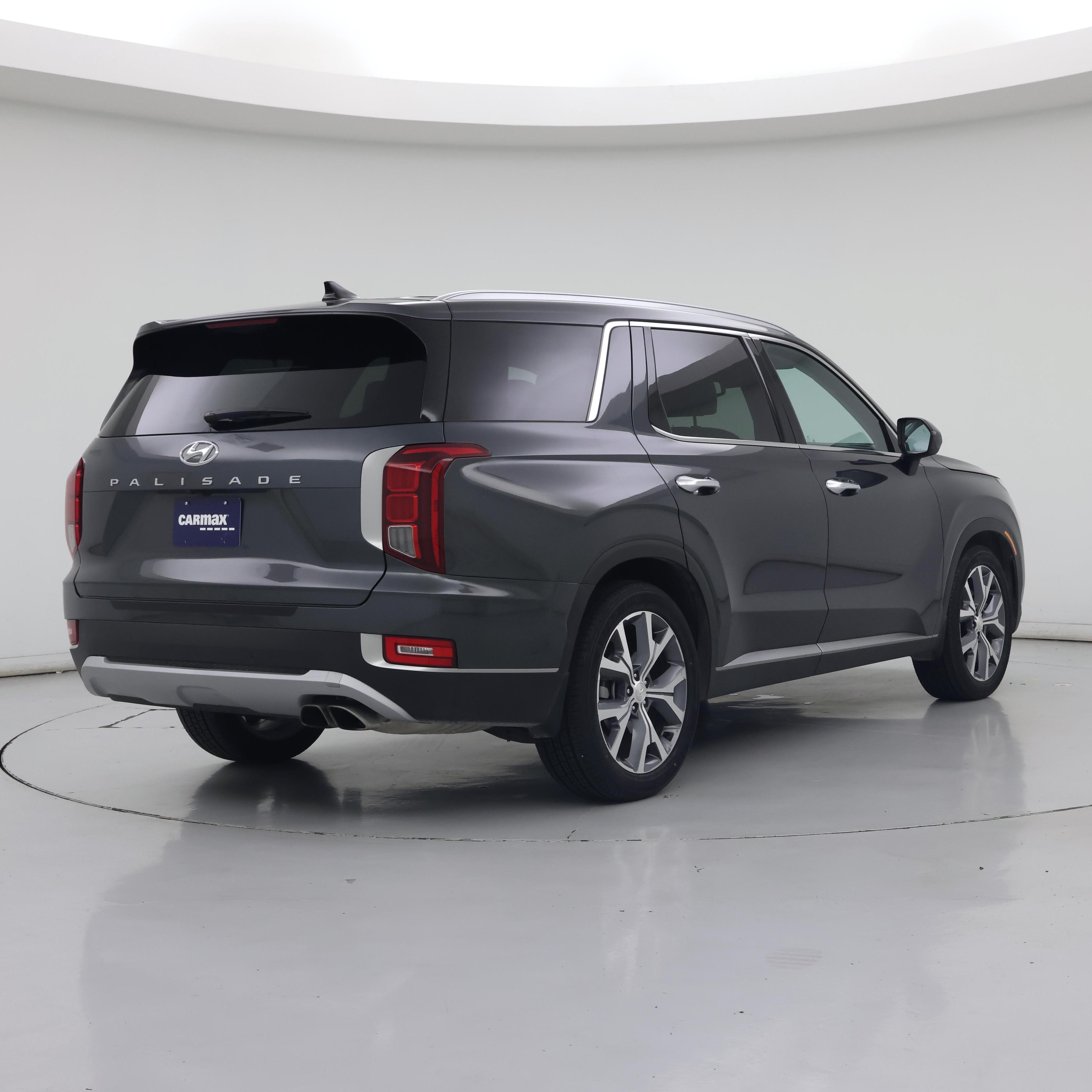 Thumbnail: 2020 Hyundai Palisade - 8