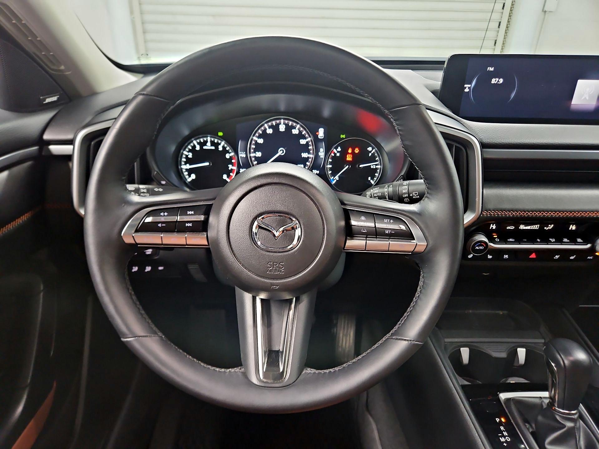 Thumbnail: 2023 Mazda CX-50 - 10