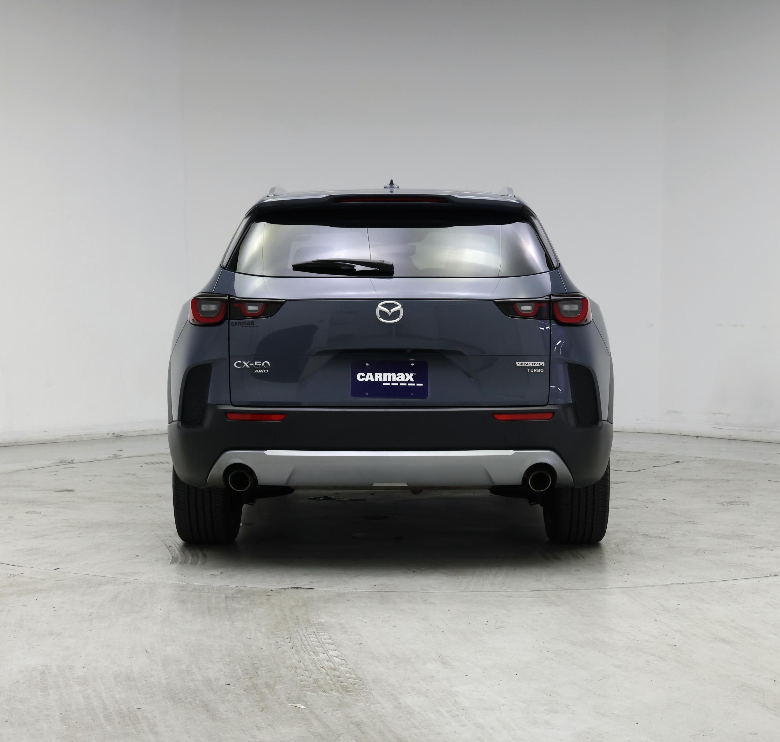 Thumbnail: 2023 Mazda CX-50 - 6