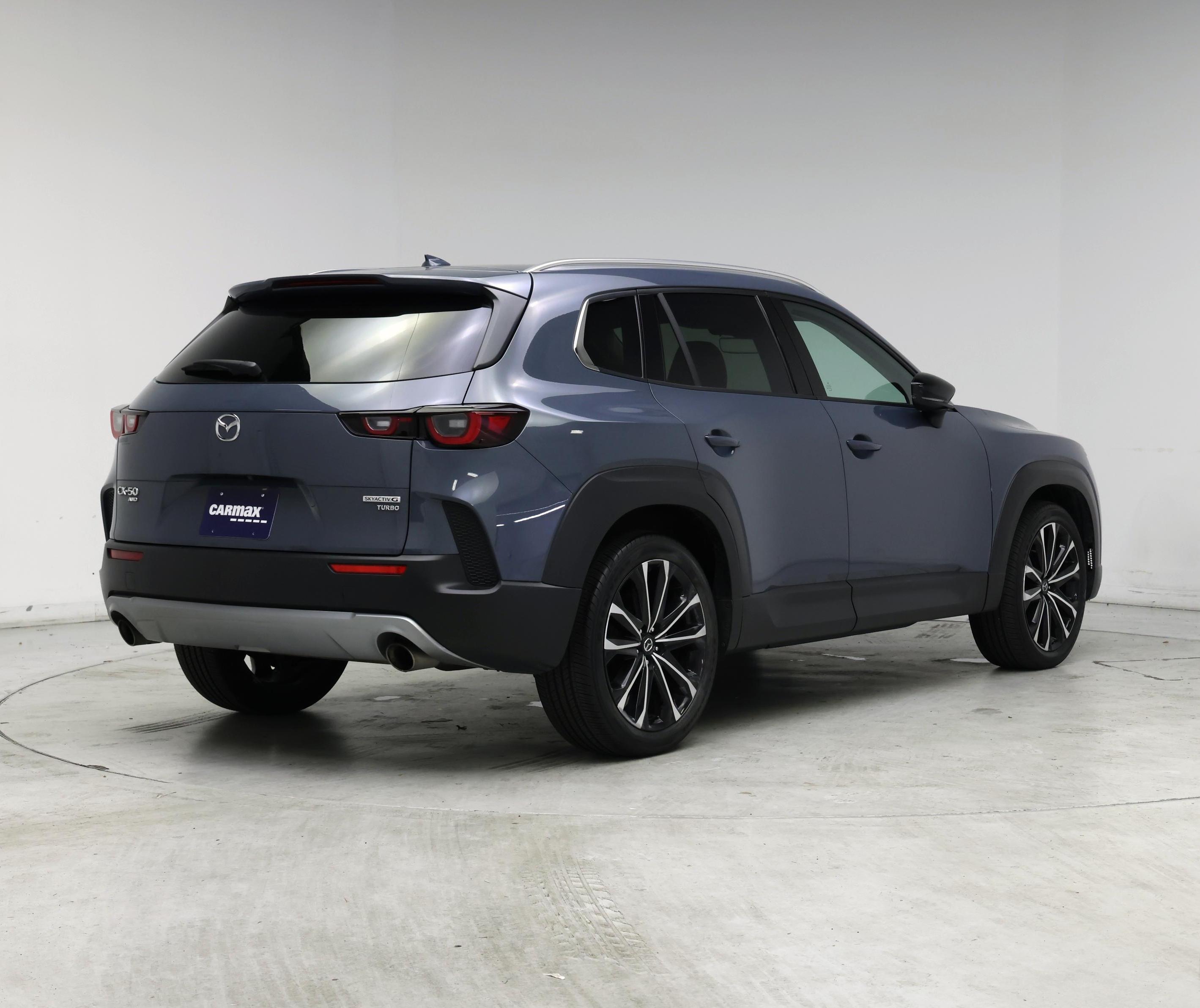 Thumbnail: 2023 Mazda CX-50 - 8
