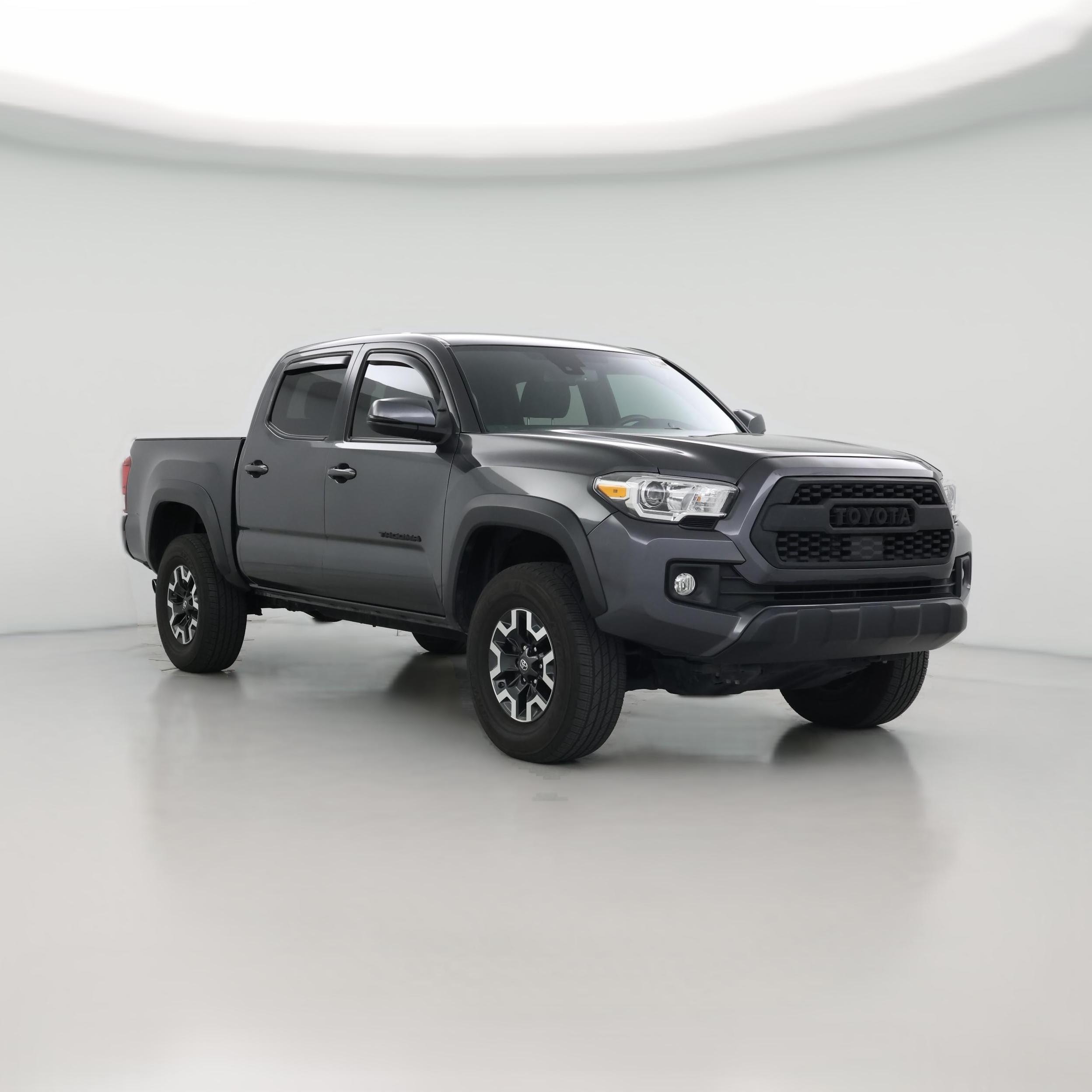 Thumbnail: 2019 Toyota Tacoma - 1