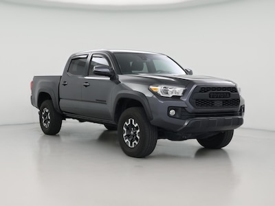 2019 Toyota Tacoma SR5