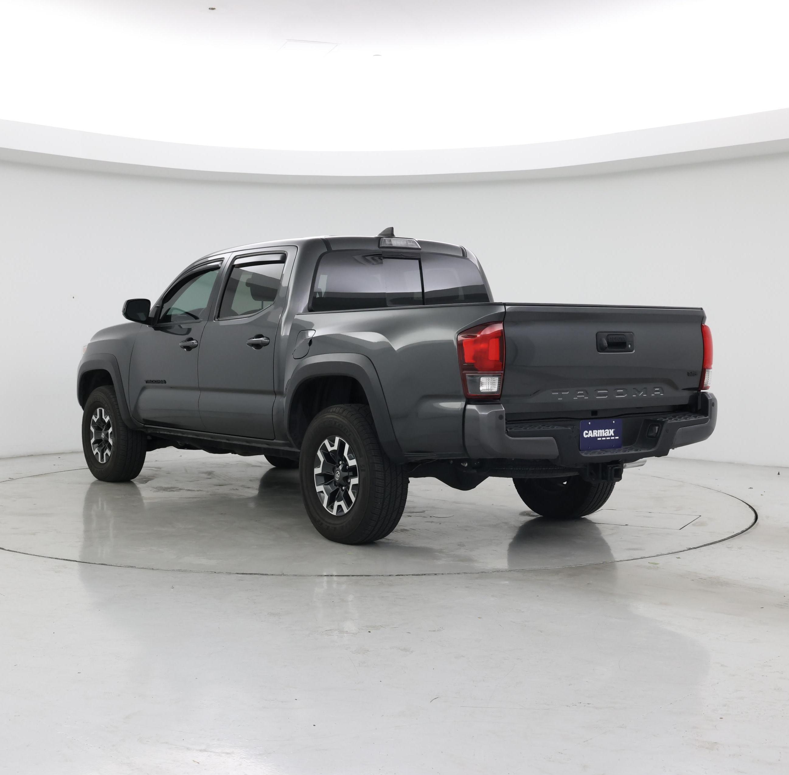 Thumbnail: 2019 Toyota Tacoma - 2