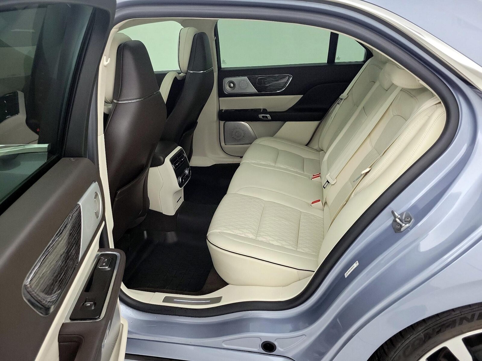 Rear Seat Heaters
