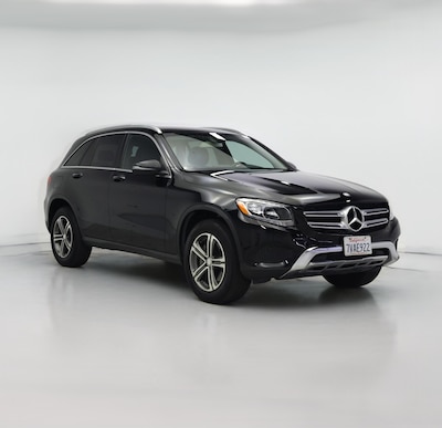 2016 Mercedes-Benz GLC300