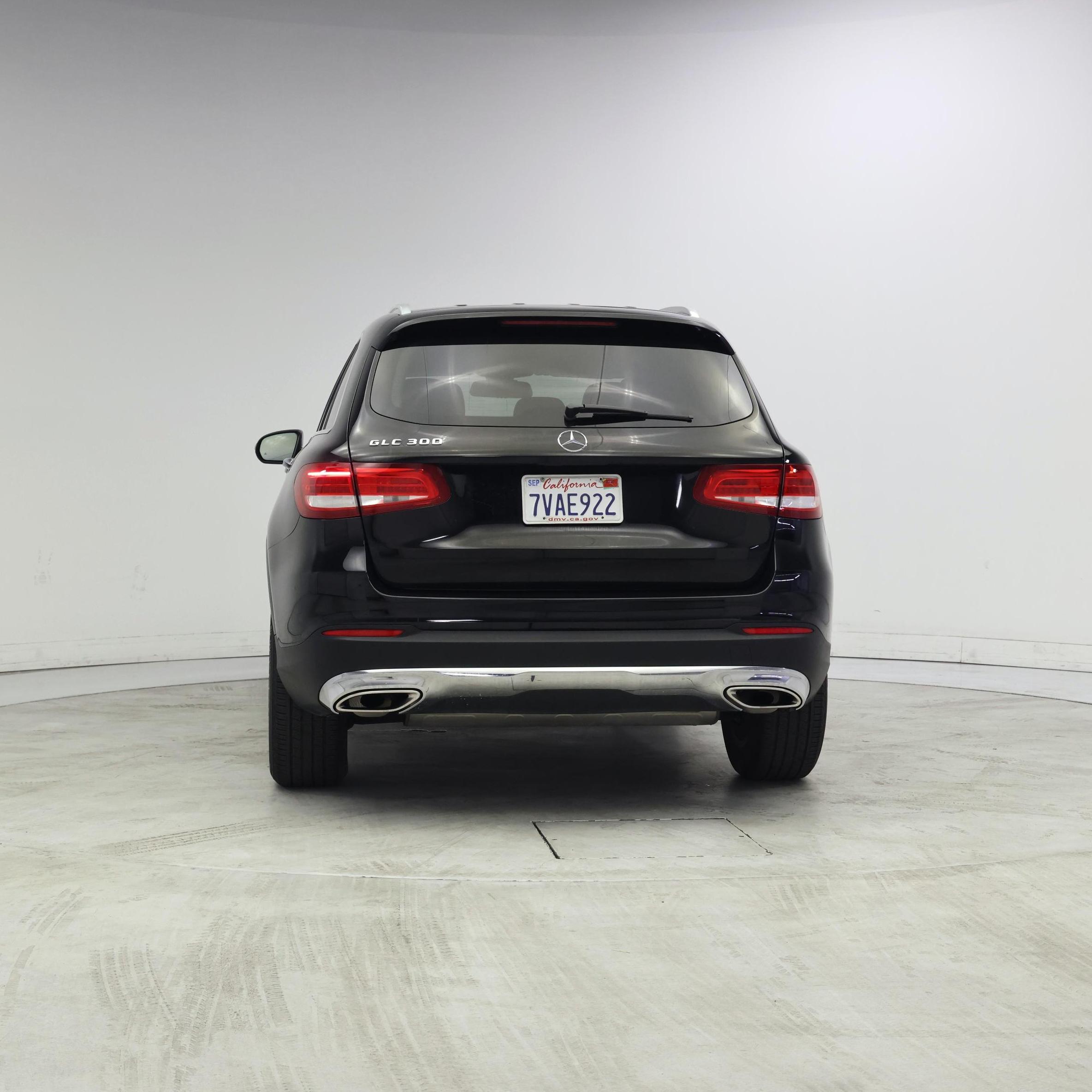 Thumbnail: 2016 Mercedes-Benz GLC - 6