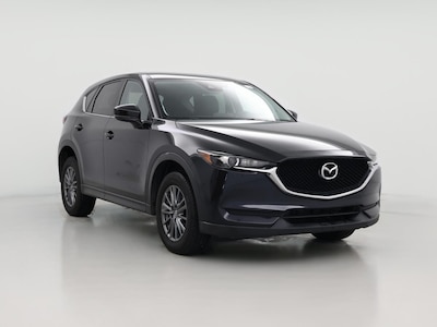 2017 Mazda CX-5 Touring