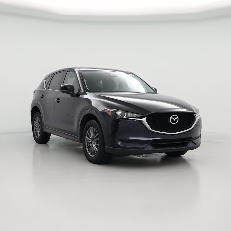 2017 Mazda CX-5 Touring