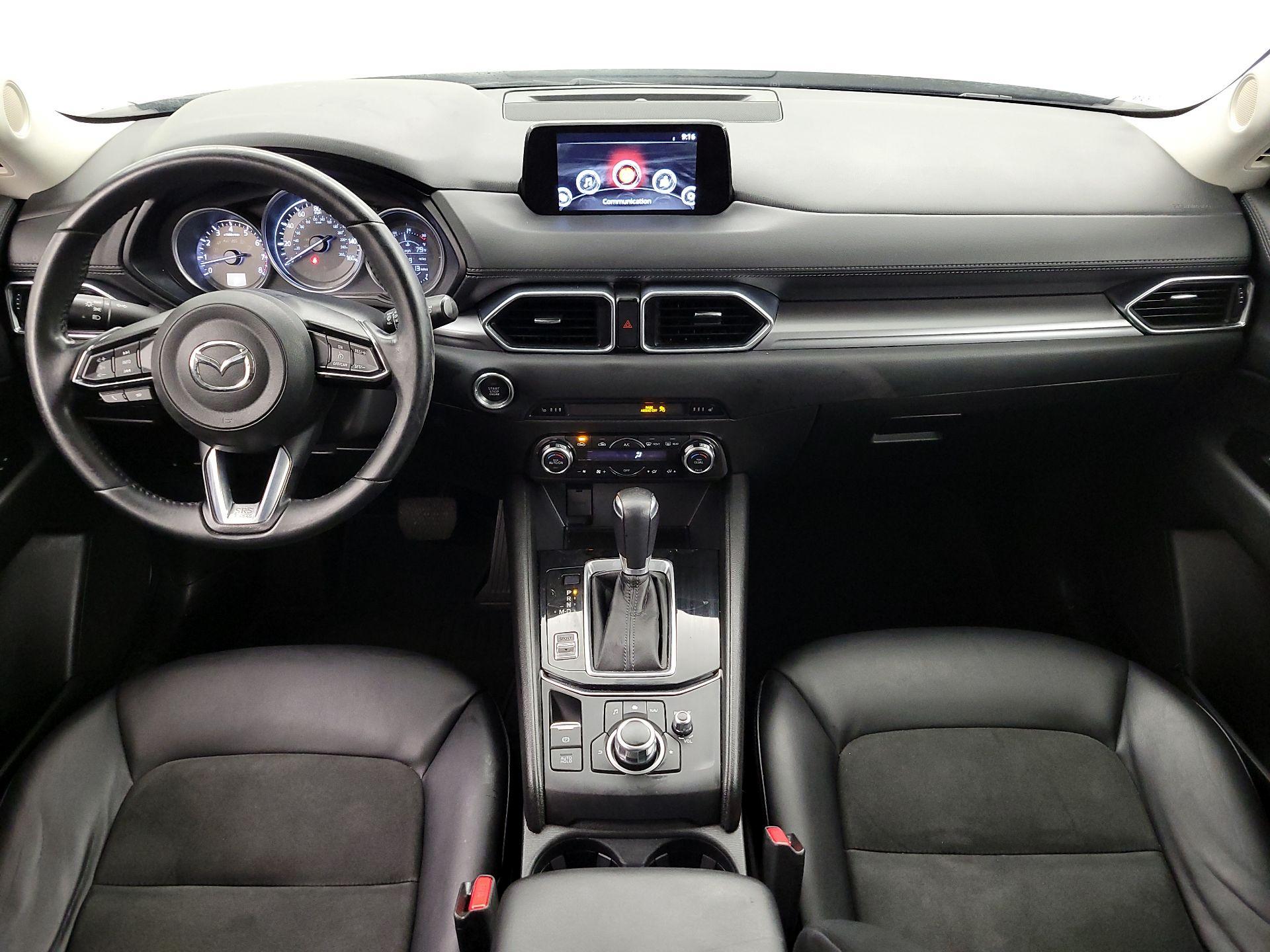 Thumbnail: 2017 Mazda CX-5 - 9