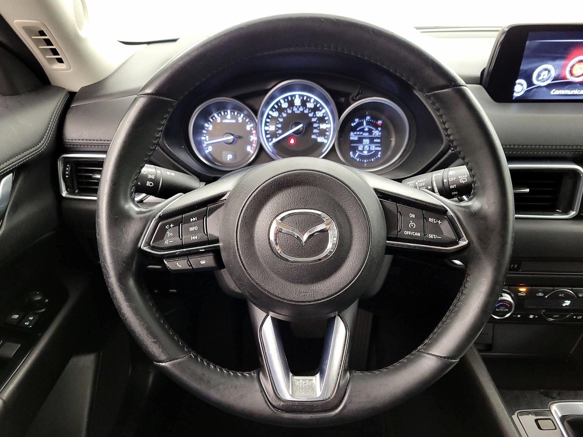 Thumbnail: 2017 Mazda CX-5 - 10