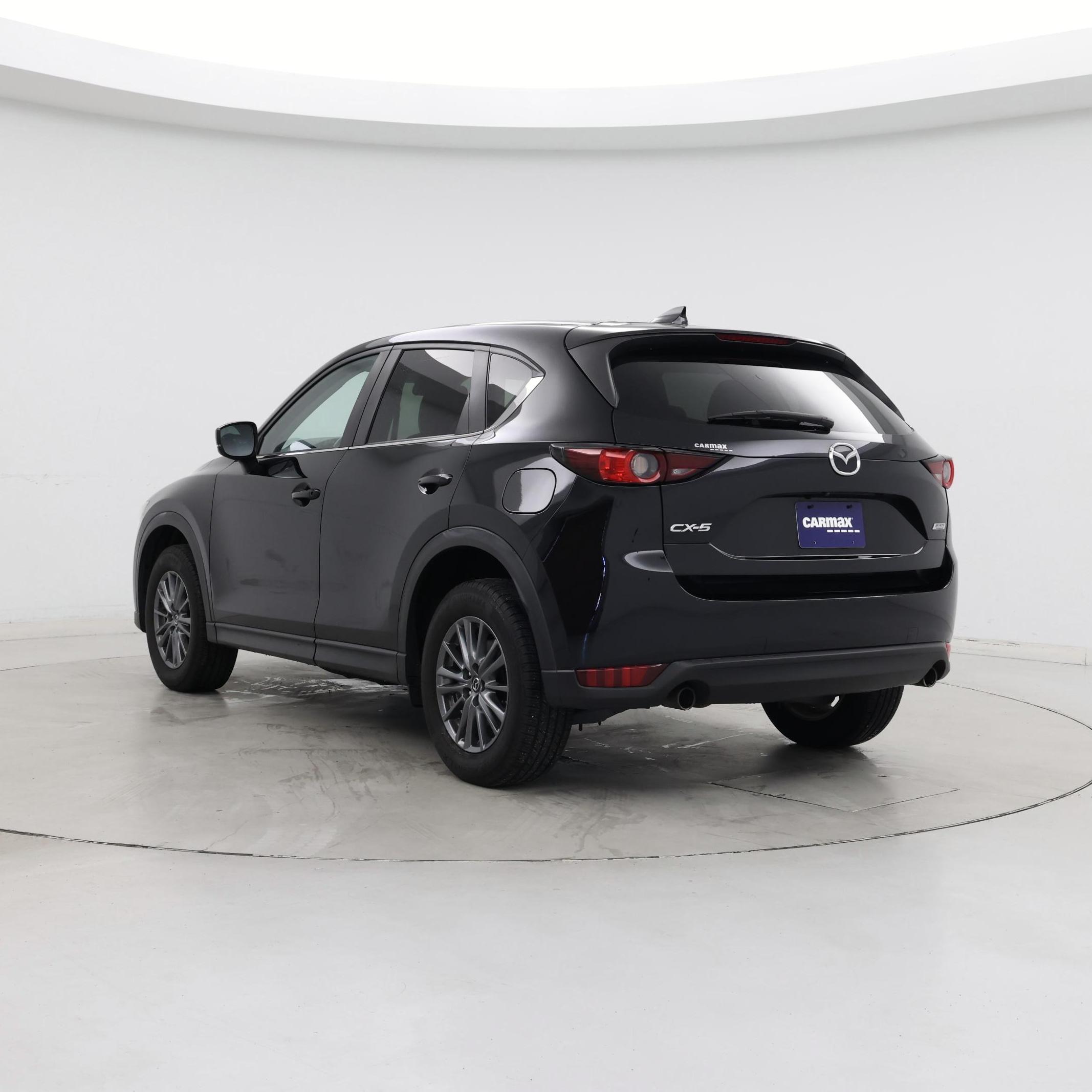 Thumbnail: 2017 Mazda CX-5 - 2