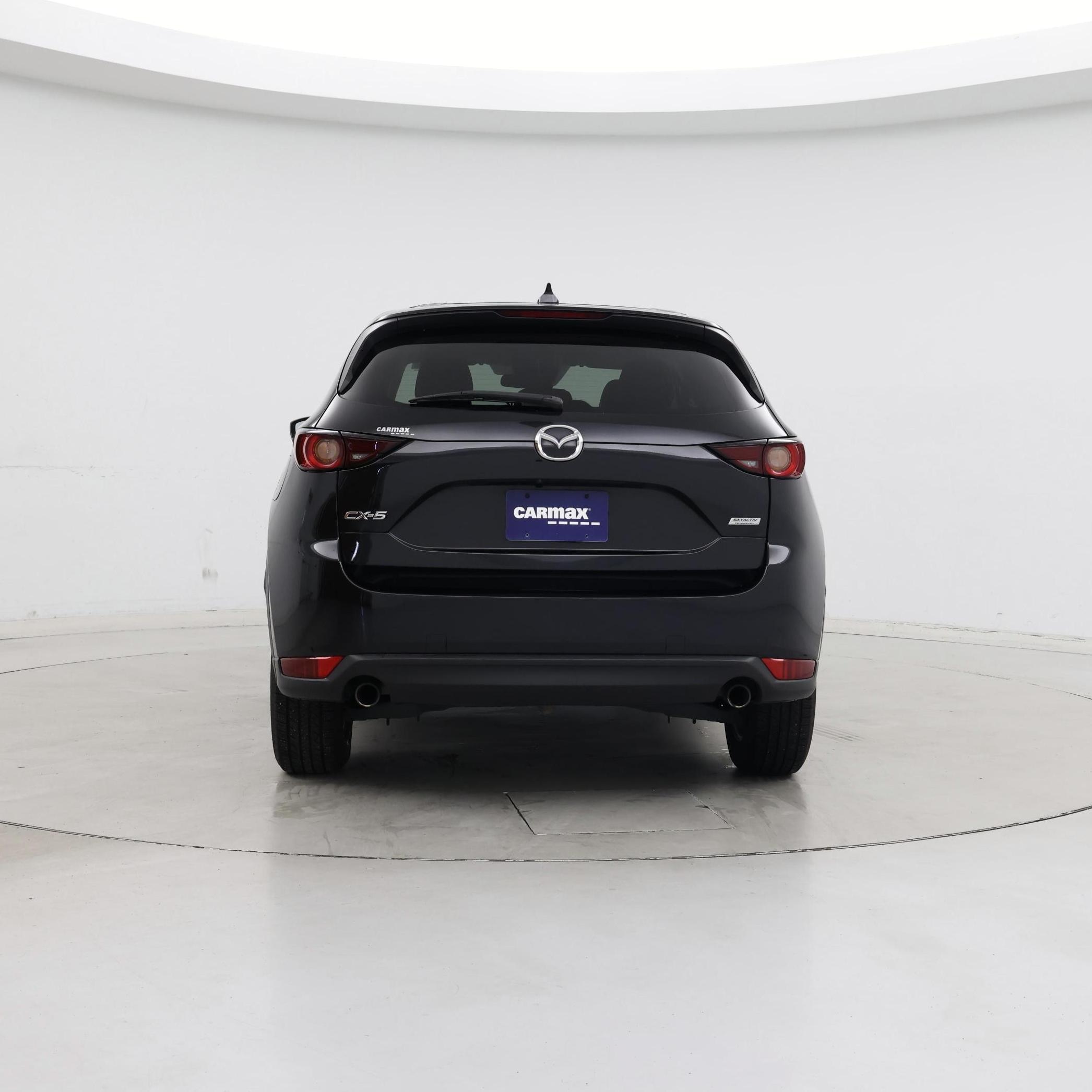 Thumbnail: 2017 Mazda CX-5 - 6