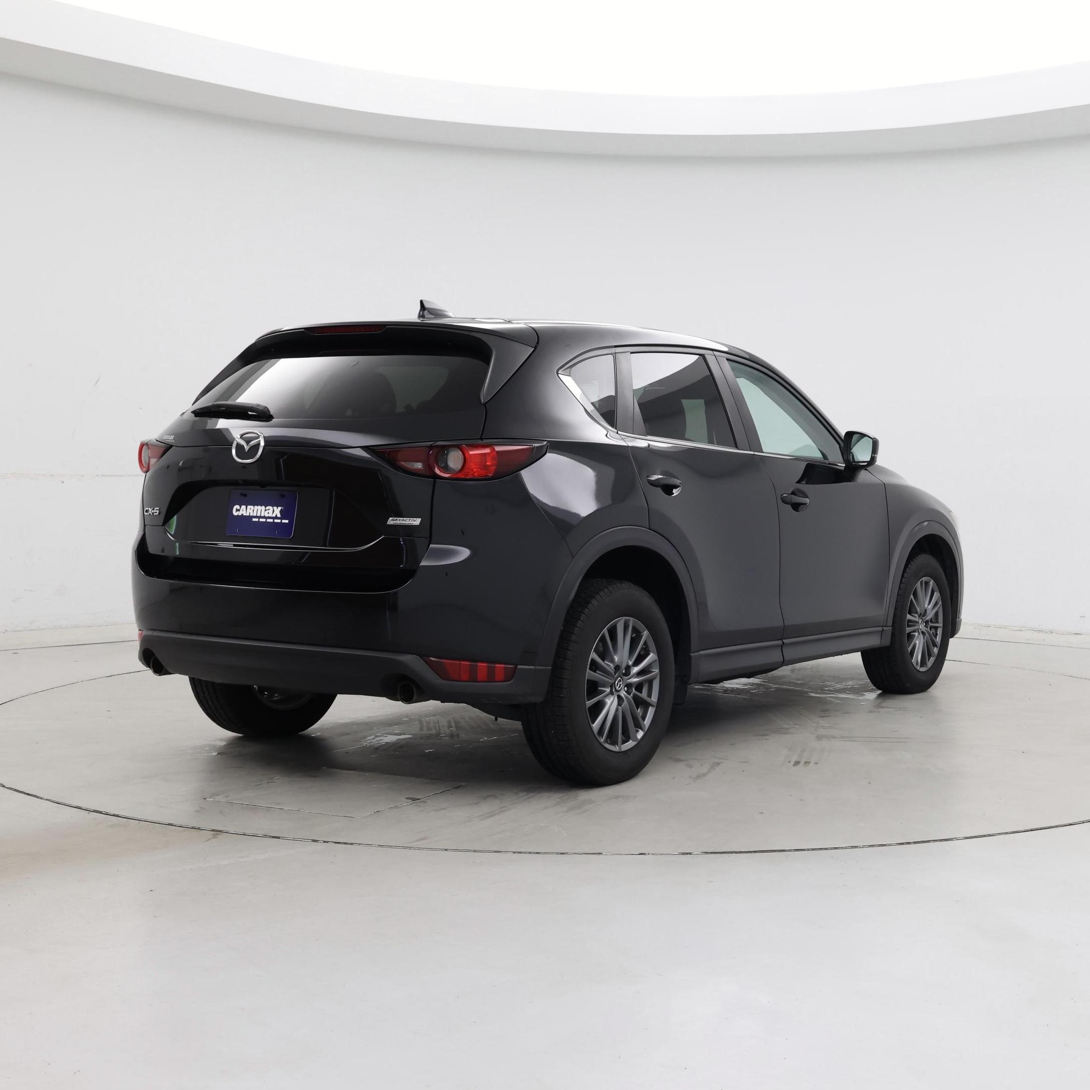 Thumbnail: 2017 Mazda CX-5 - 8