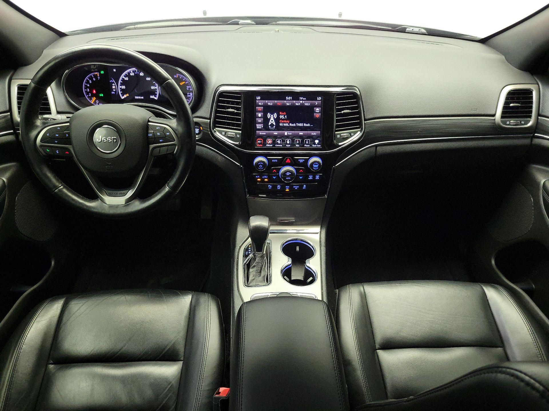 Thumbnail: 2020 Jeep Grand Cherokee - 9