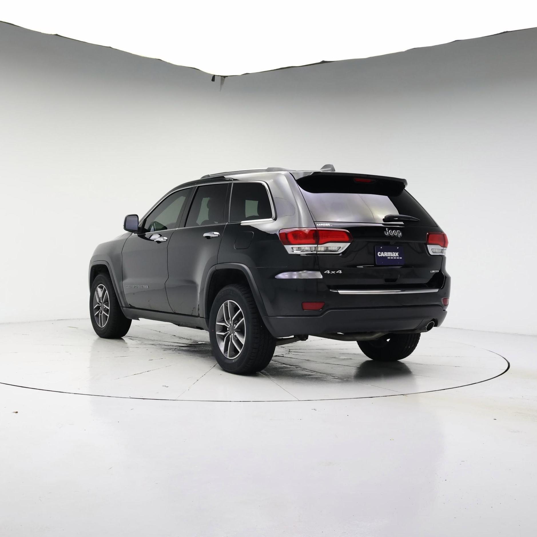 Thumbnail: 2020 Jeep Grand Cherokee - 2
