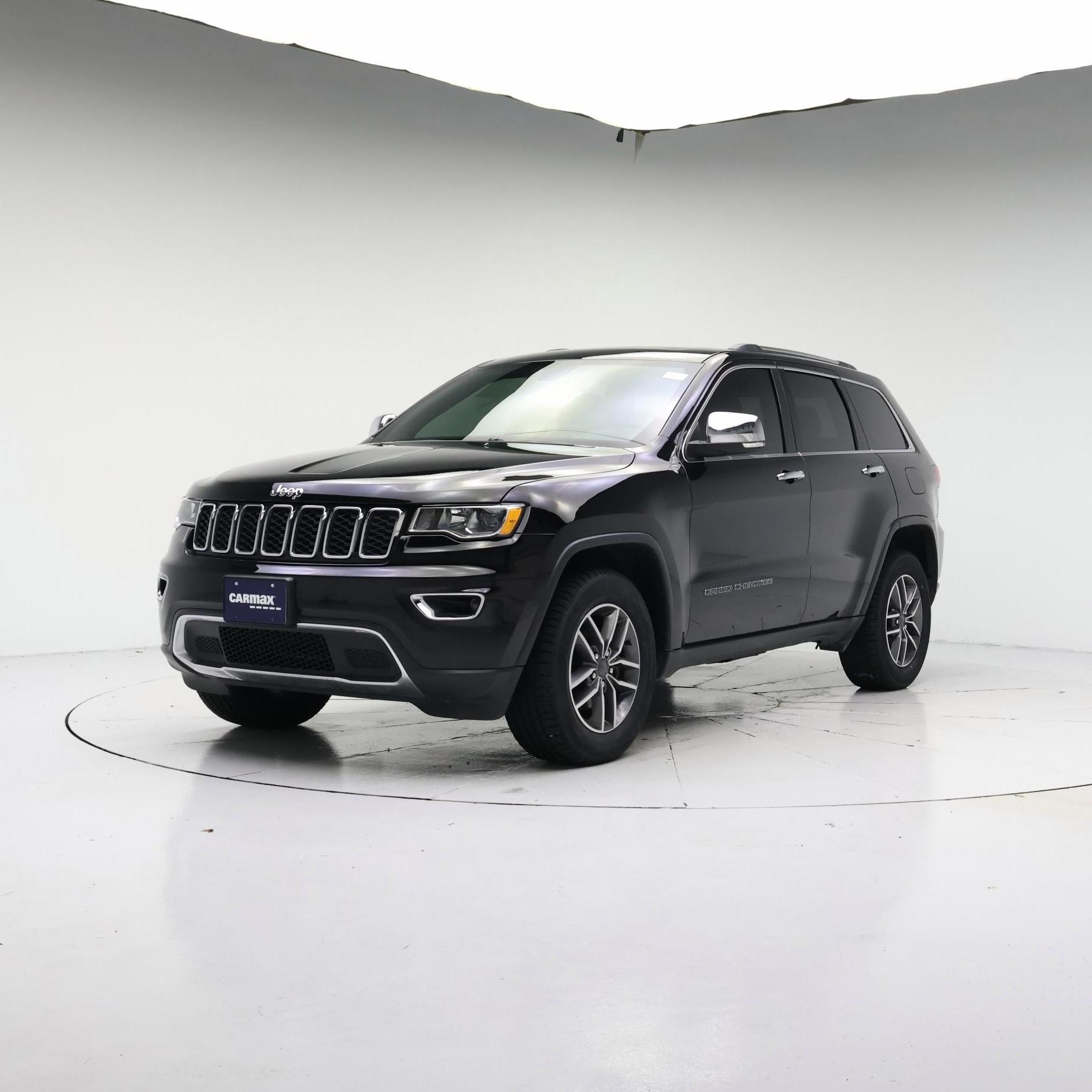 Thumbnail: 2020 Jeep Grand Cherokee - 4