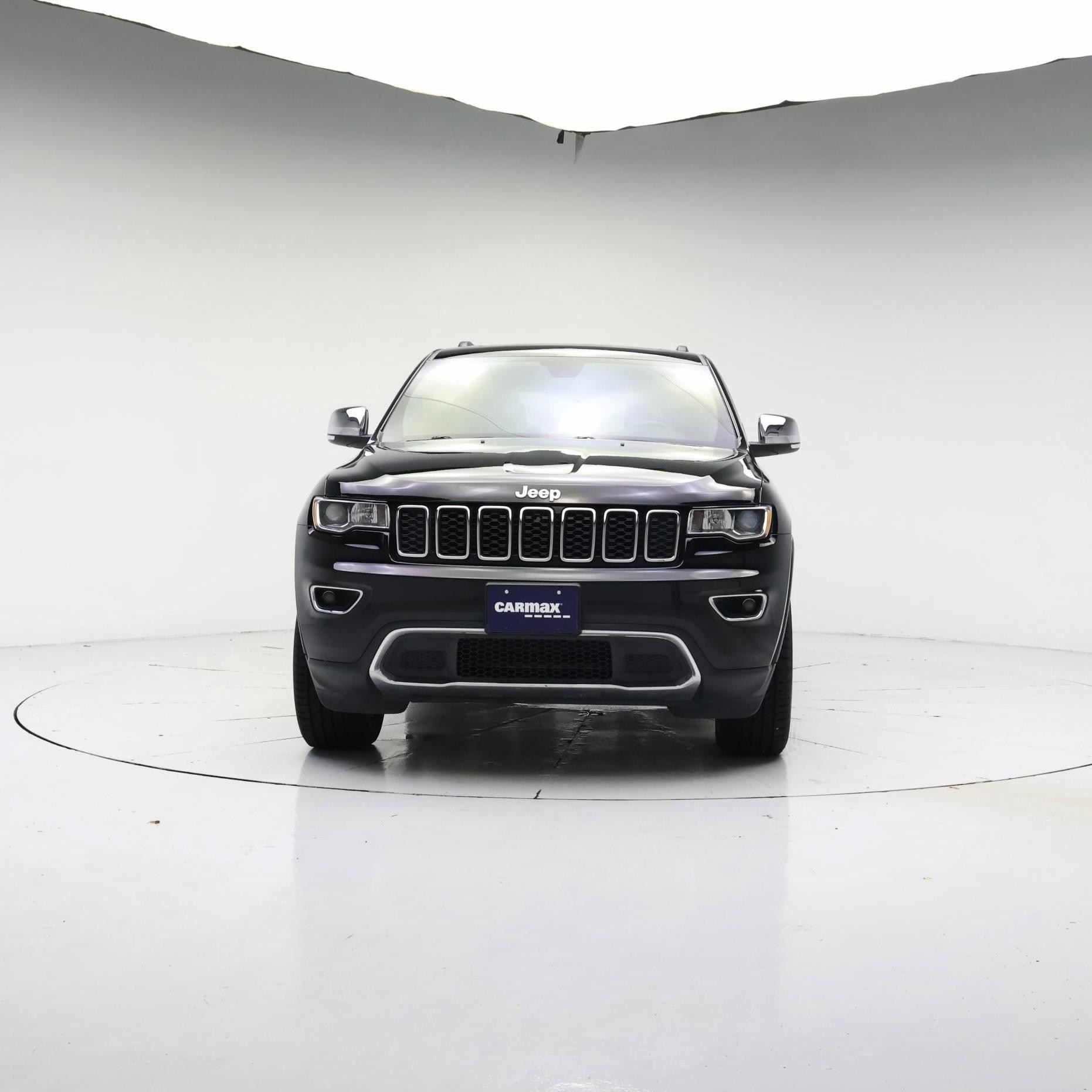 Thumbnail: 2020 Jeep Grand Cherokee - 5