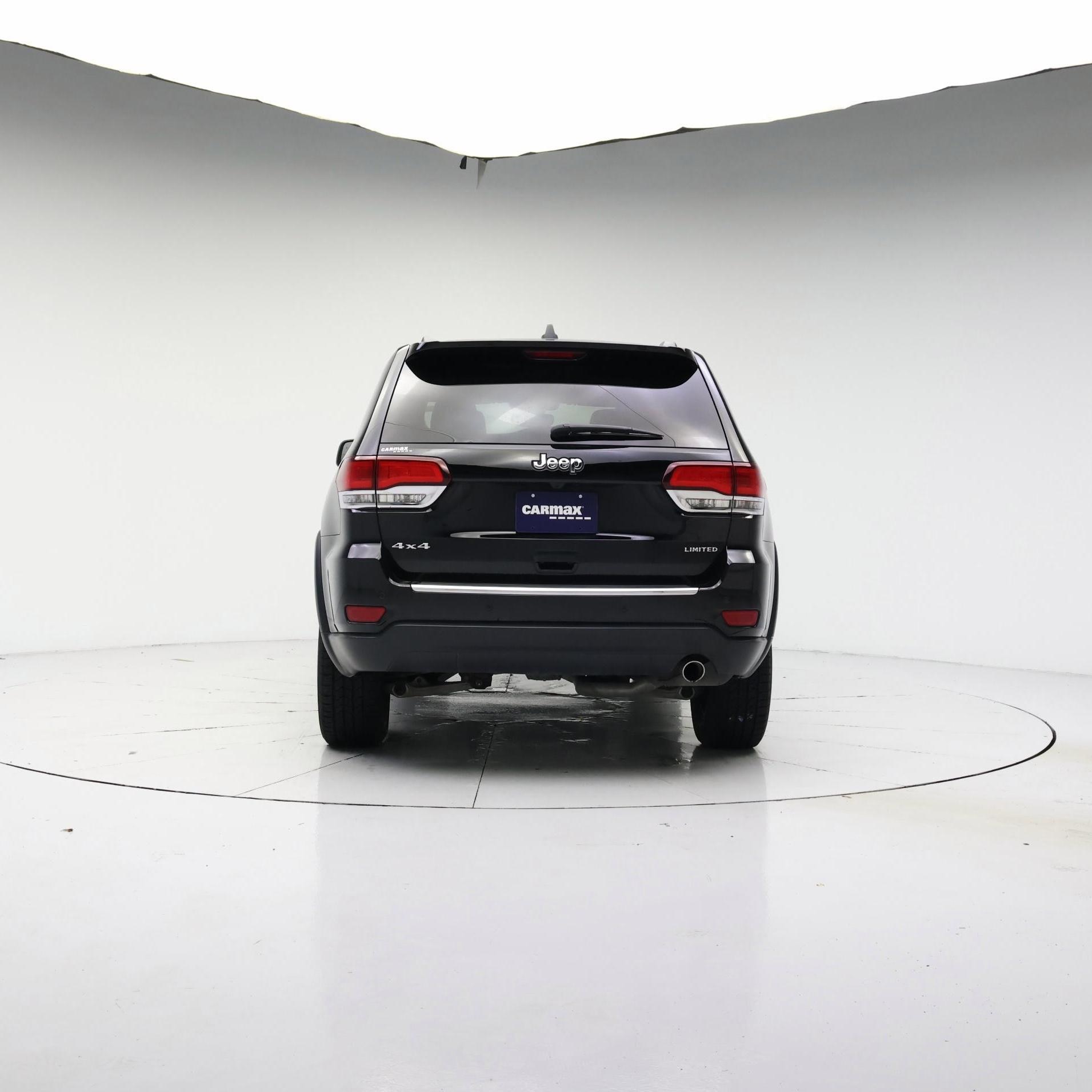 Thumbnail: 2020 Jeep Grand Cherokee - 6