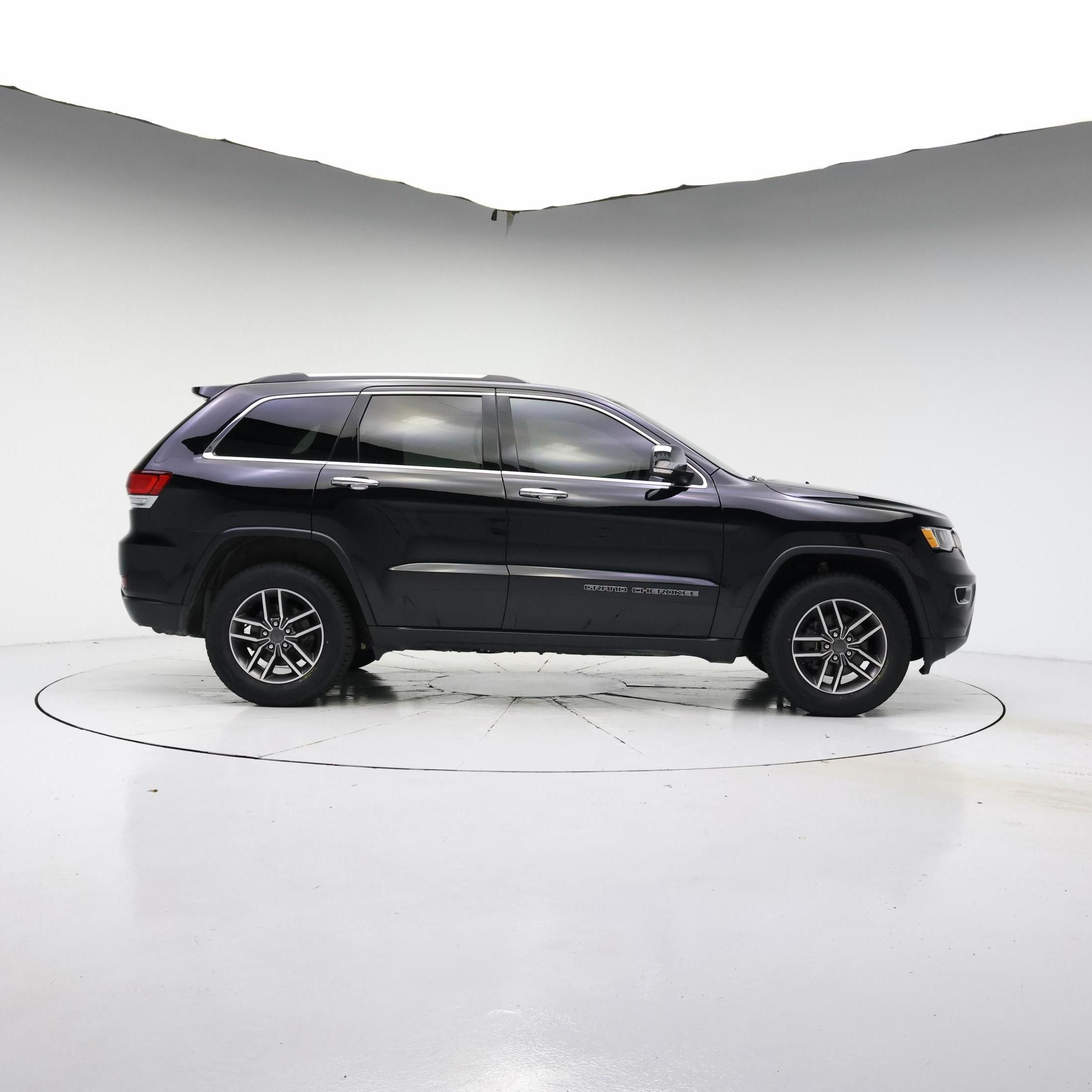 Thumbnail: 2020 Jeep Grand Cherokee - 7