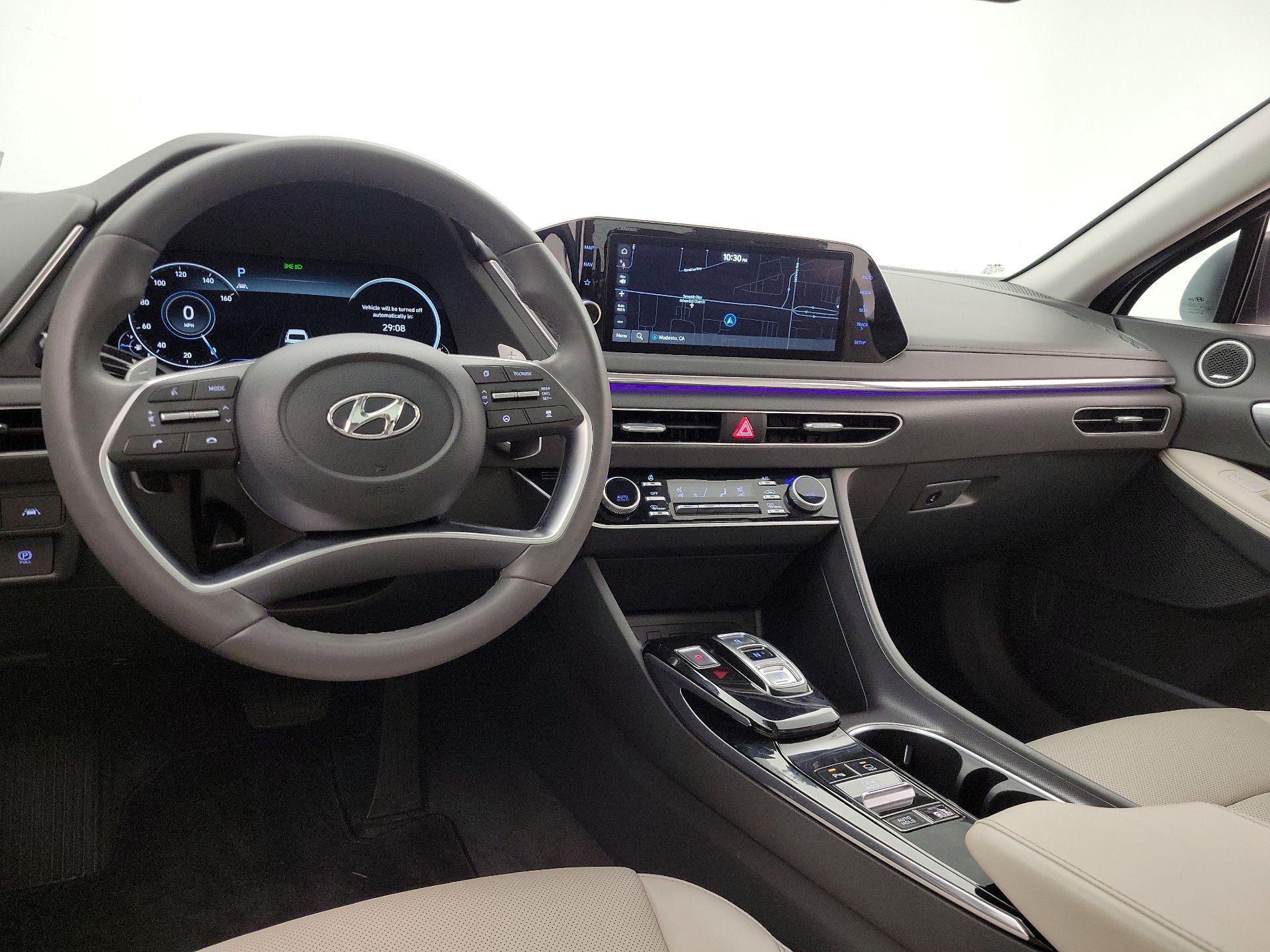 Thumbnail: 2023 Hyundai Sonata - 9