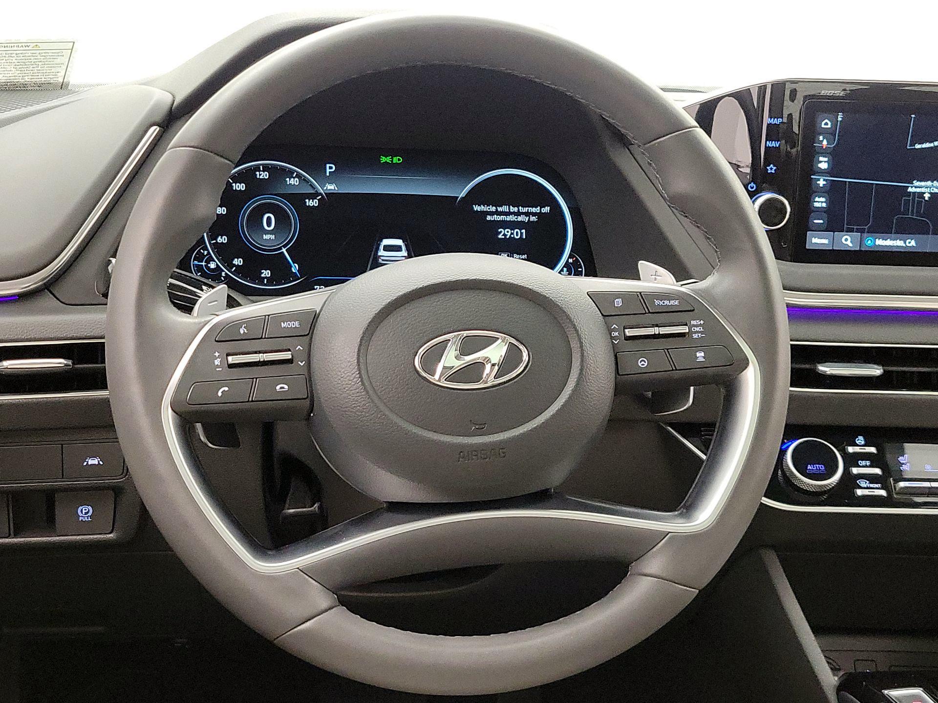 Thumbnail: 2023 Hyundai Sonata - 10