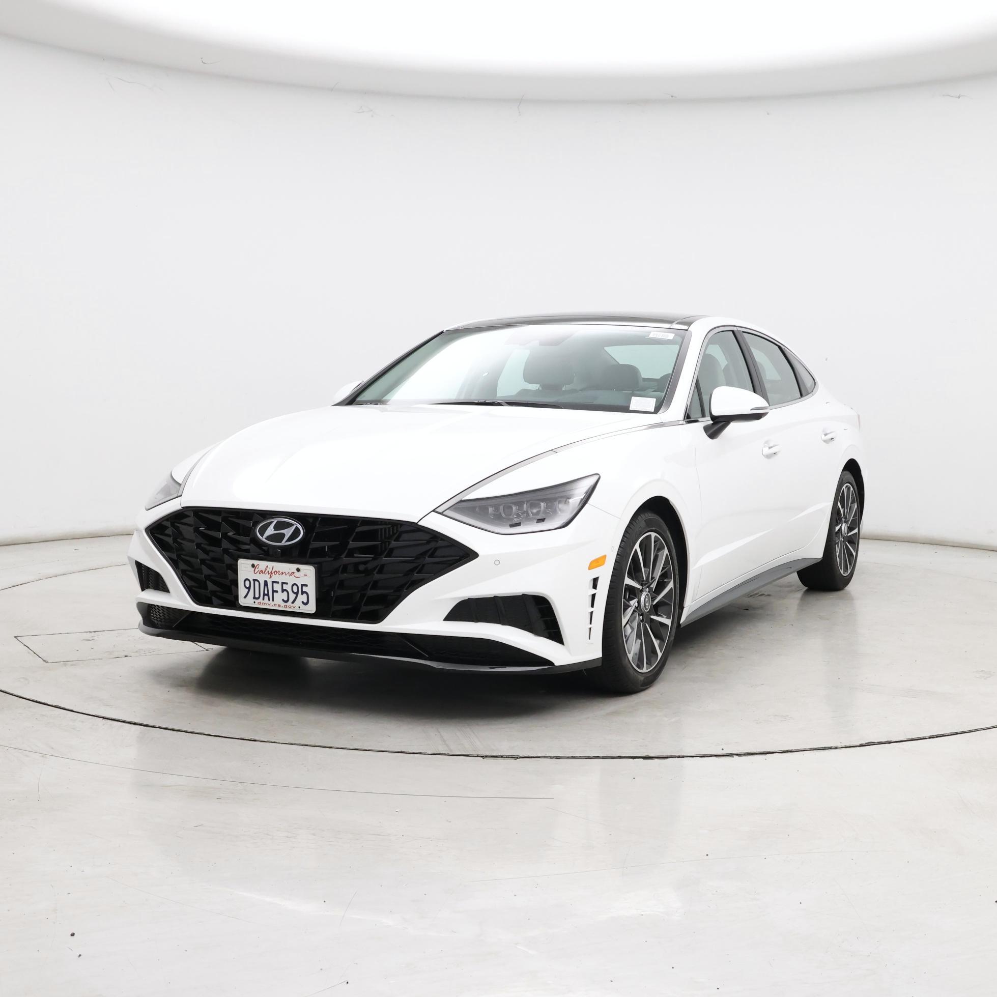 Thumbnail: 2023 Hyundai Sonata - 4