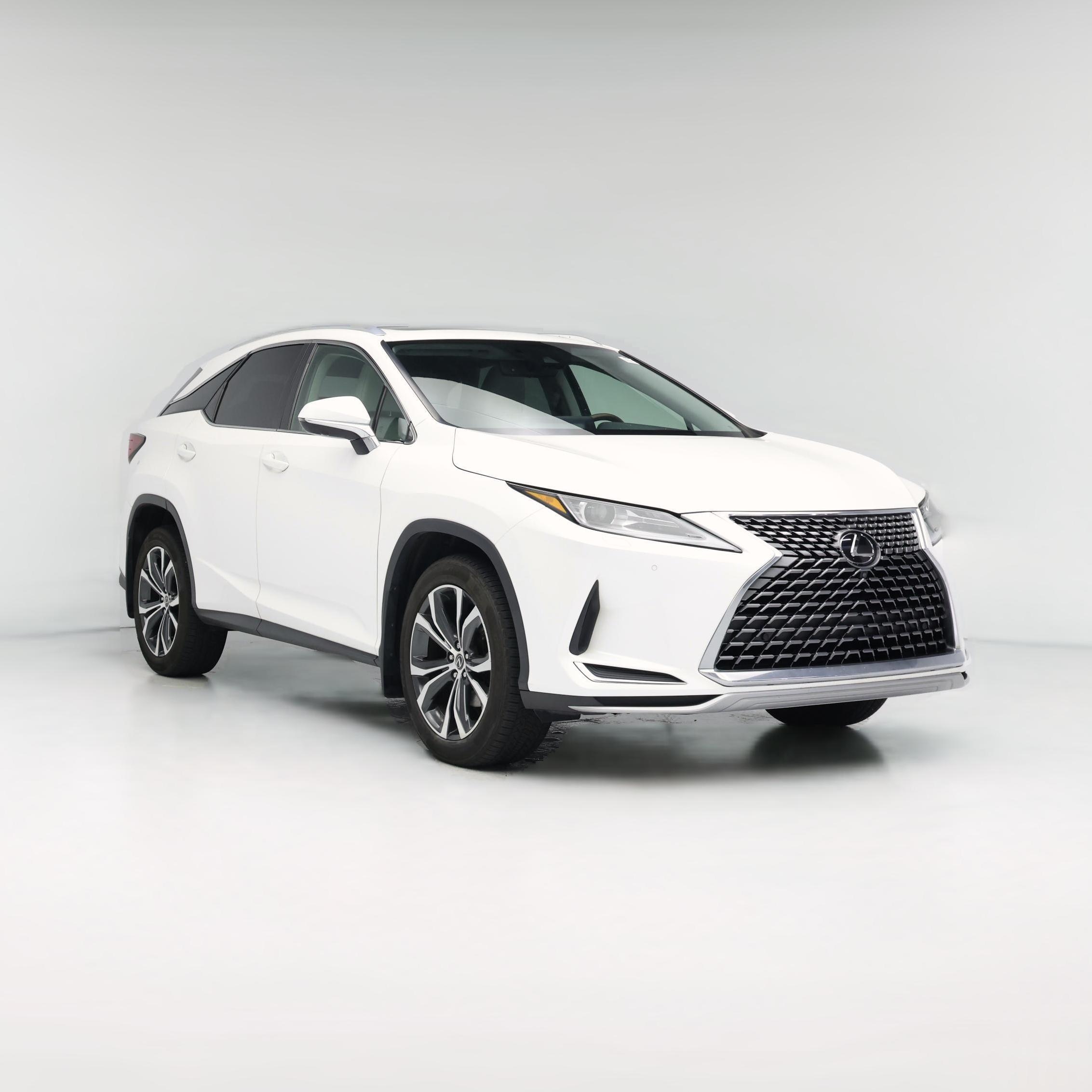 Thumbnail: 2020 Lexus RX - 1
