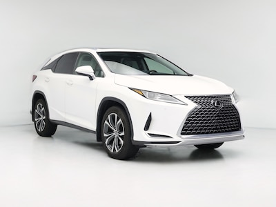 2020 Lexus RX 350
