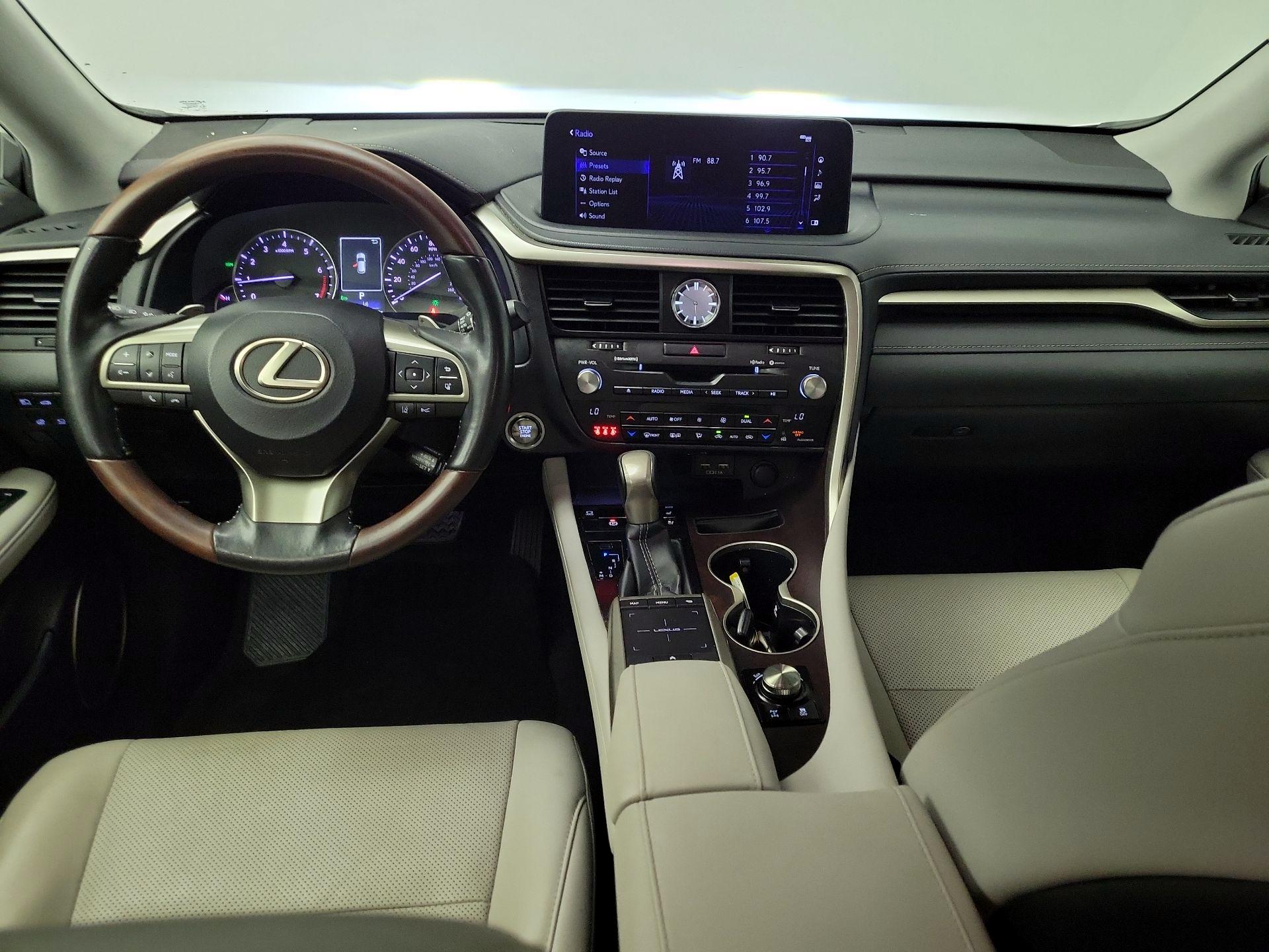 Thumbnail: 2020 Lexus RX - 9