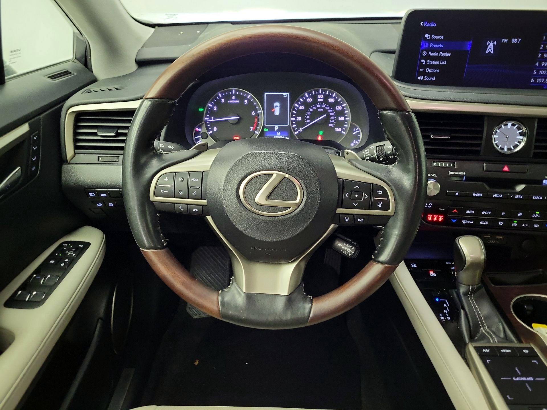 Thumbnail: 2020 Lexus RX - 10