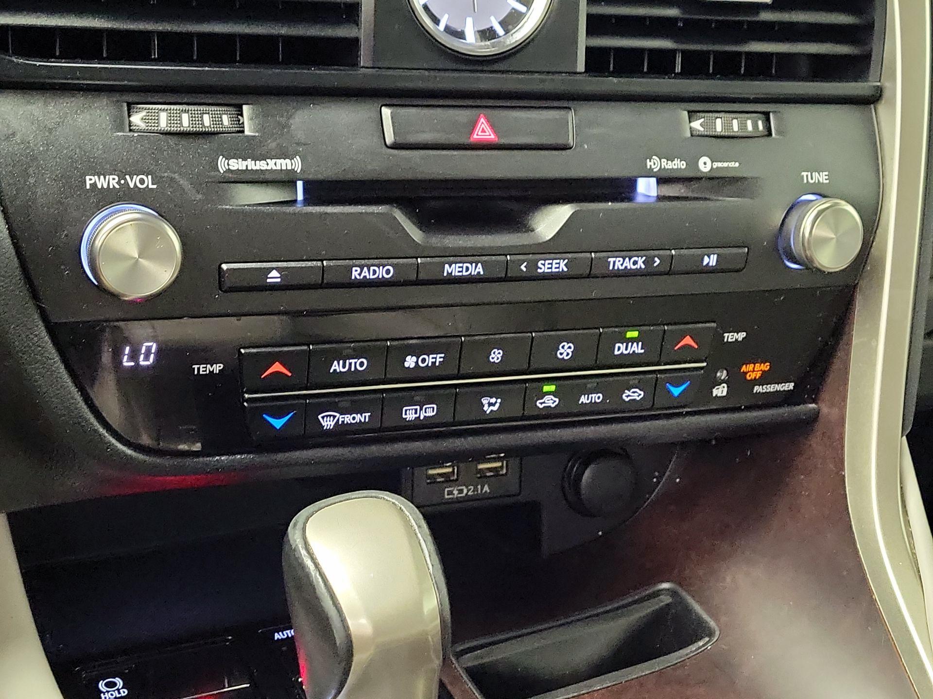 Thumbnail: 2020 Lexus RX - 16