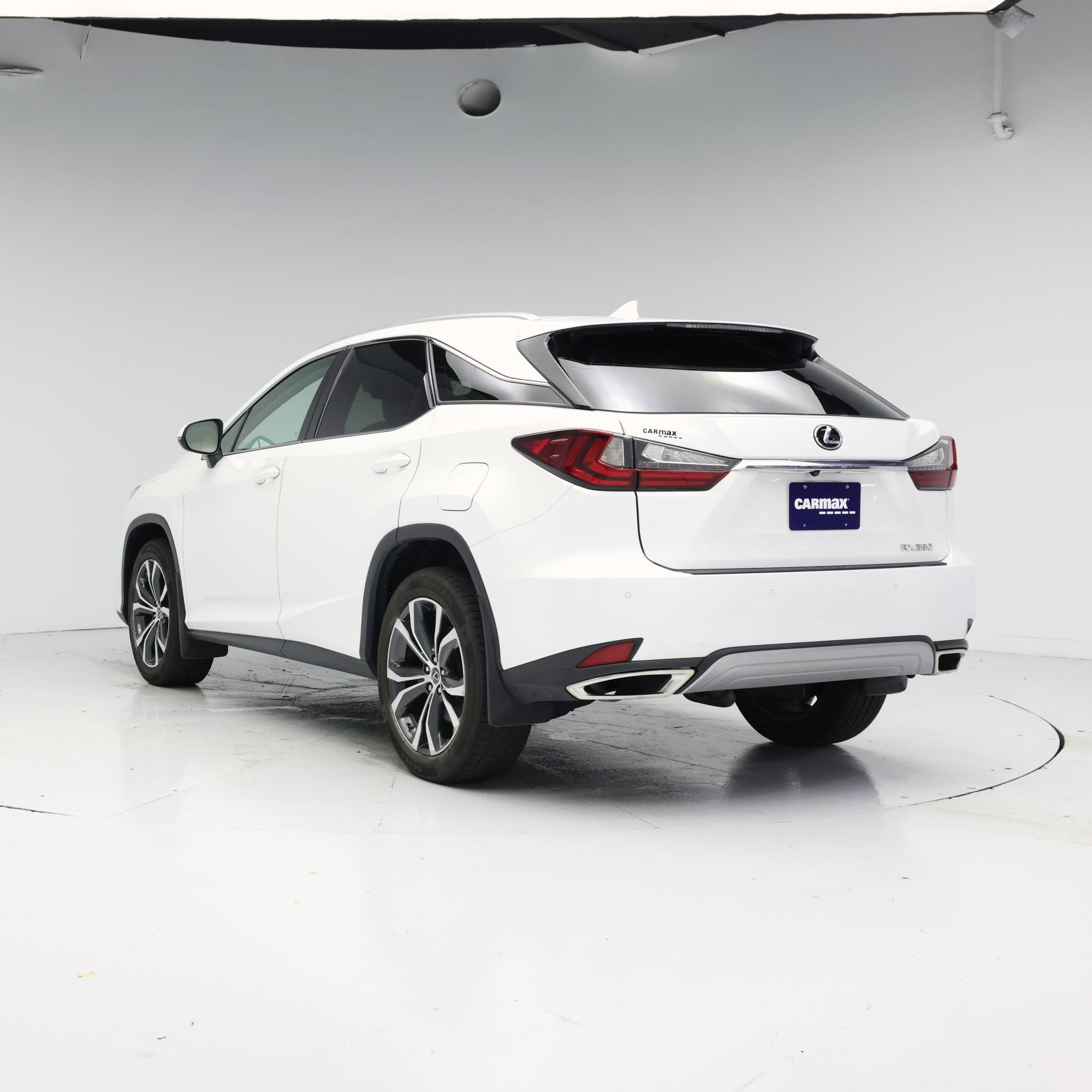 Thumbnail: 2020 Lexus RX - 2