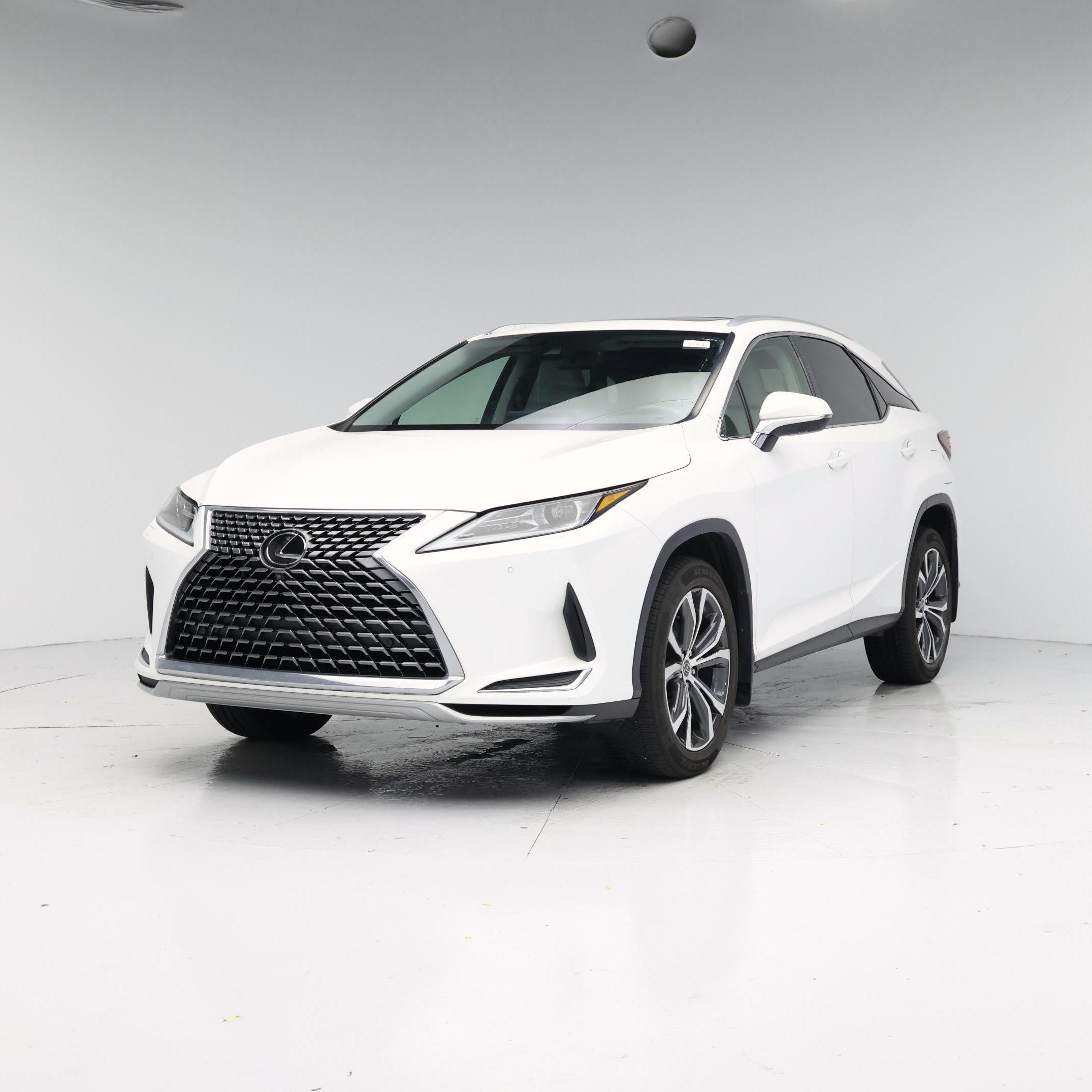 Thumbnail: 2020 Lexus RX - 4