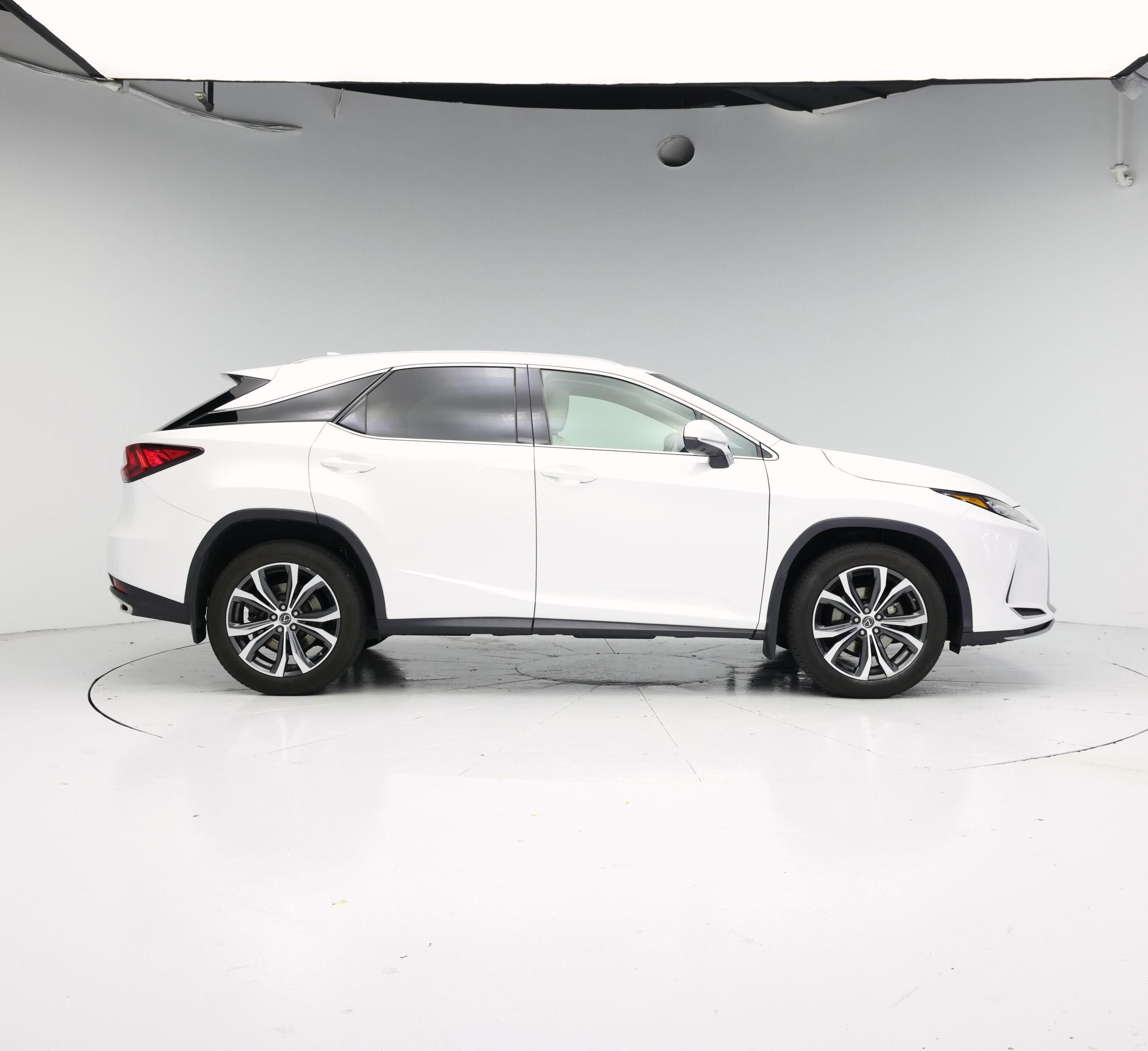 Thumbnail: 2020 Lexus RX - 7