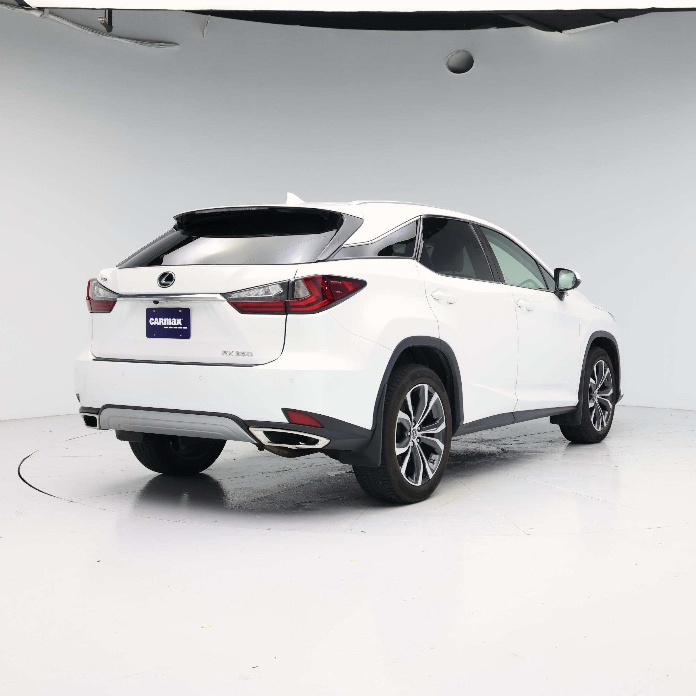 Thumbnail: 2020 Lexus RX - 8