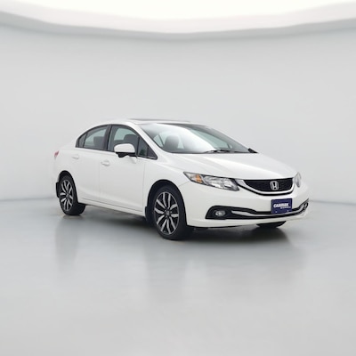 2015 Honda Civic EX-L