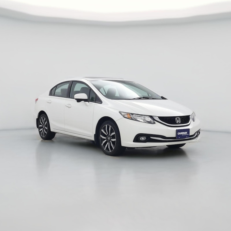 2015 Honda Civic EX-L