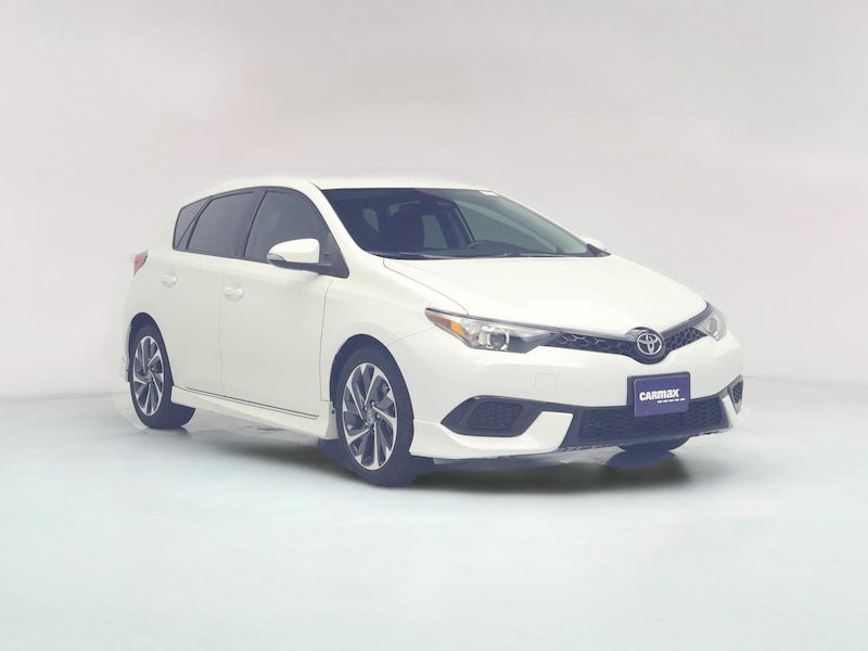 2017 Toyota Corolla iM  -
                  Plainfield, IL