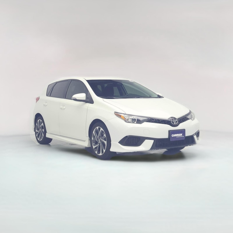 2017 Toyota Corolla iM
