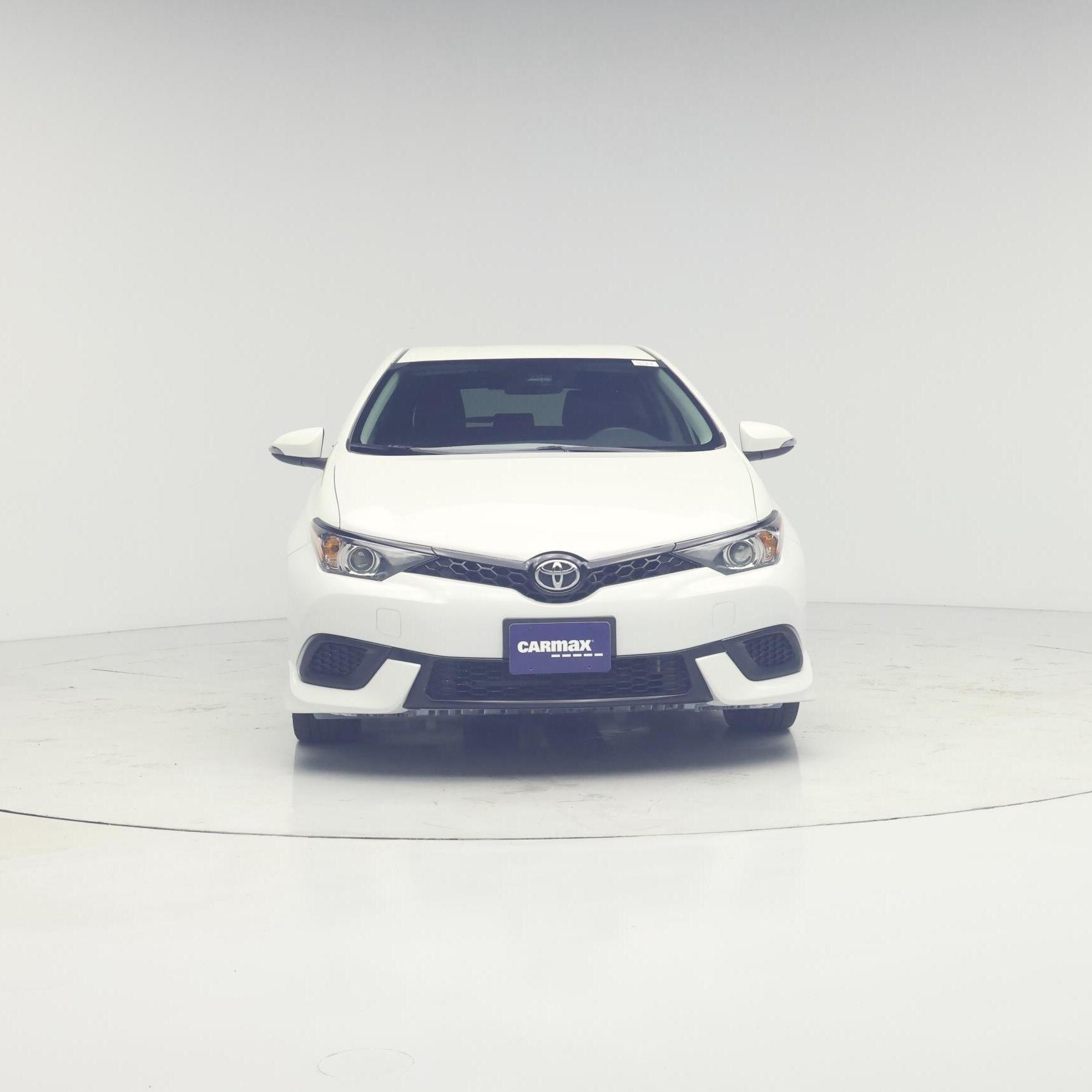 Thumbnail: 2017 Toyota Corolla iM - 5