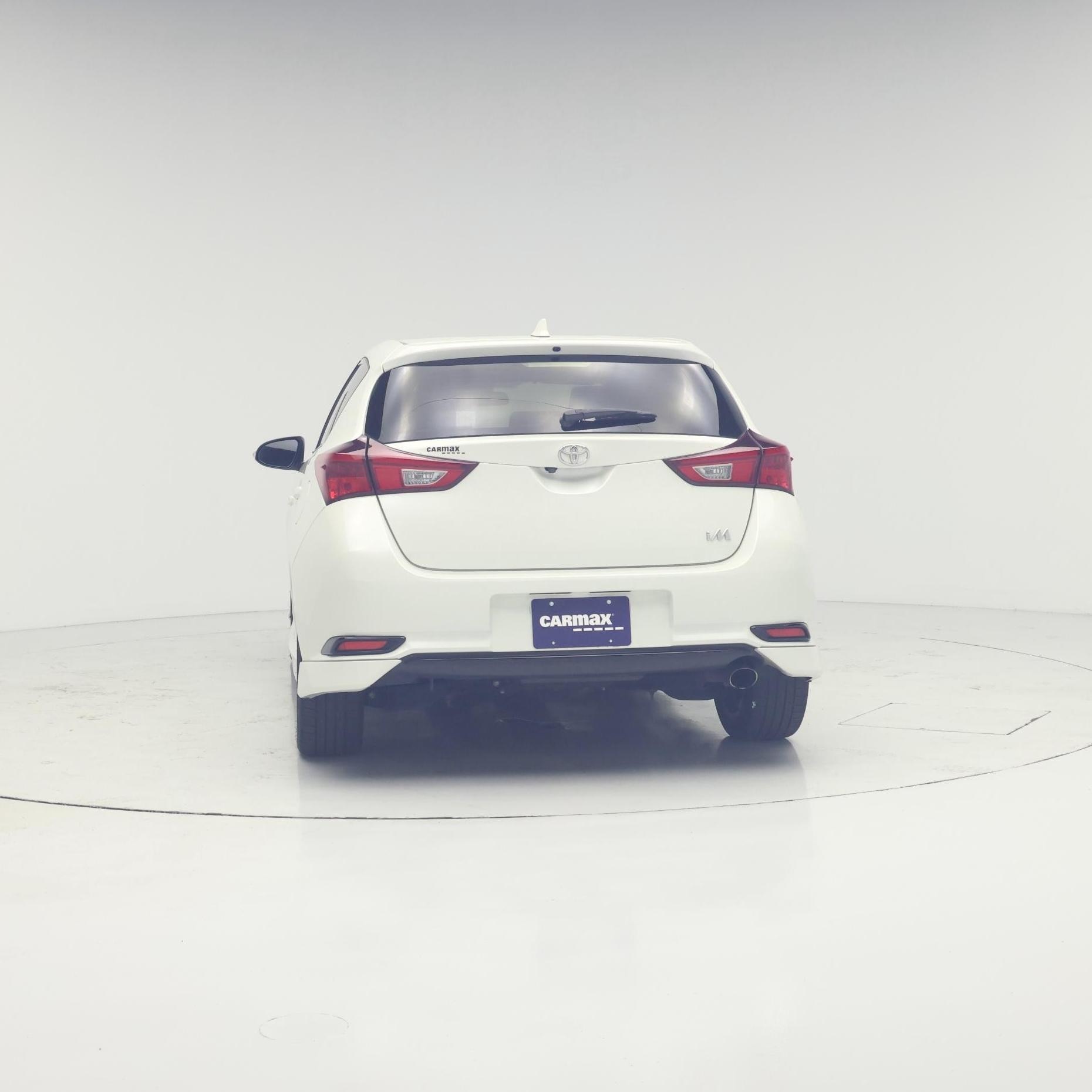 Thumbnail: 2017 Toyota Corolla iM - 6