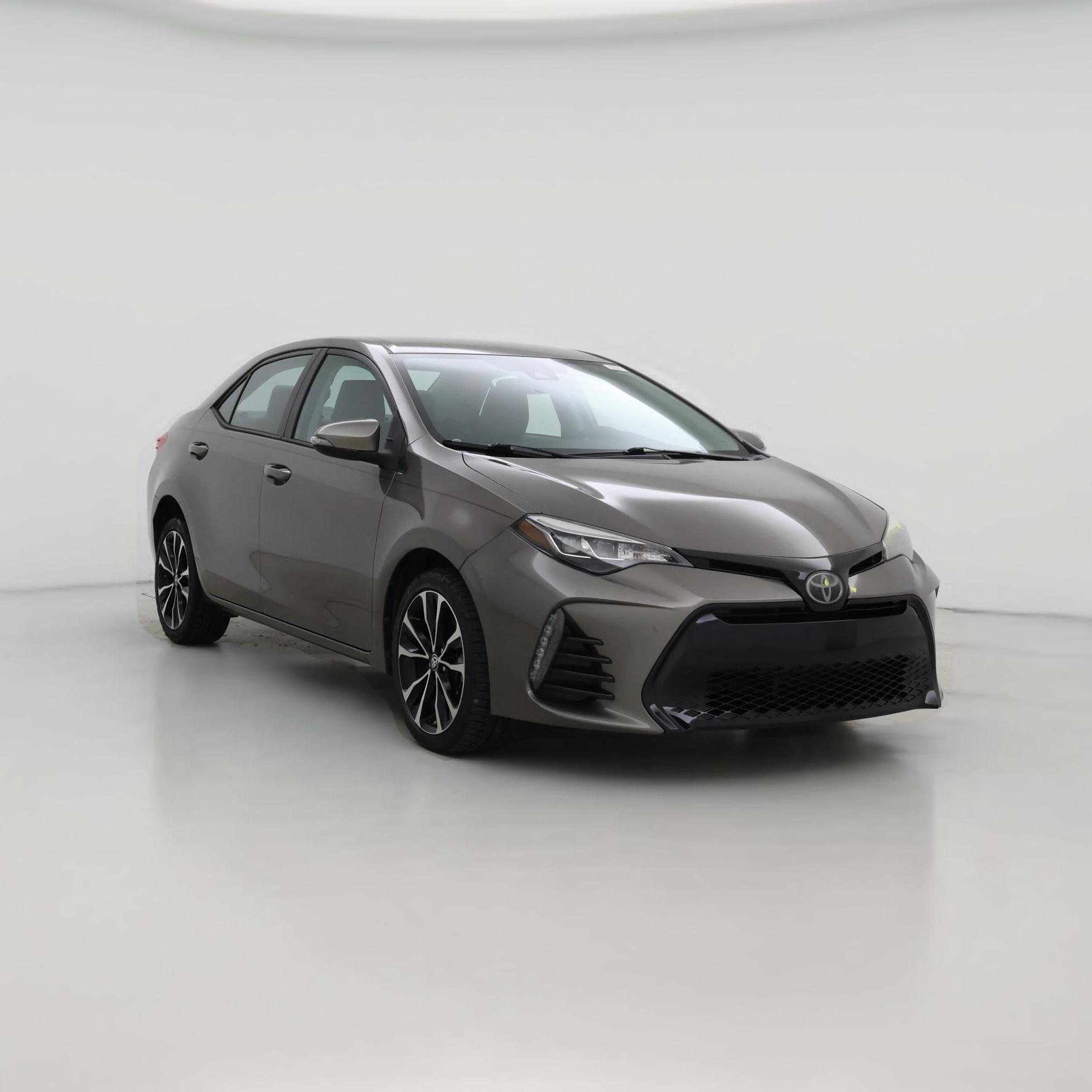 Thumbnail: 2018 Toyota Corolla - 1