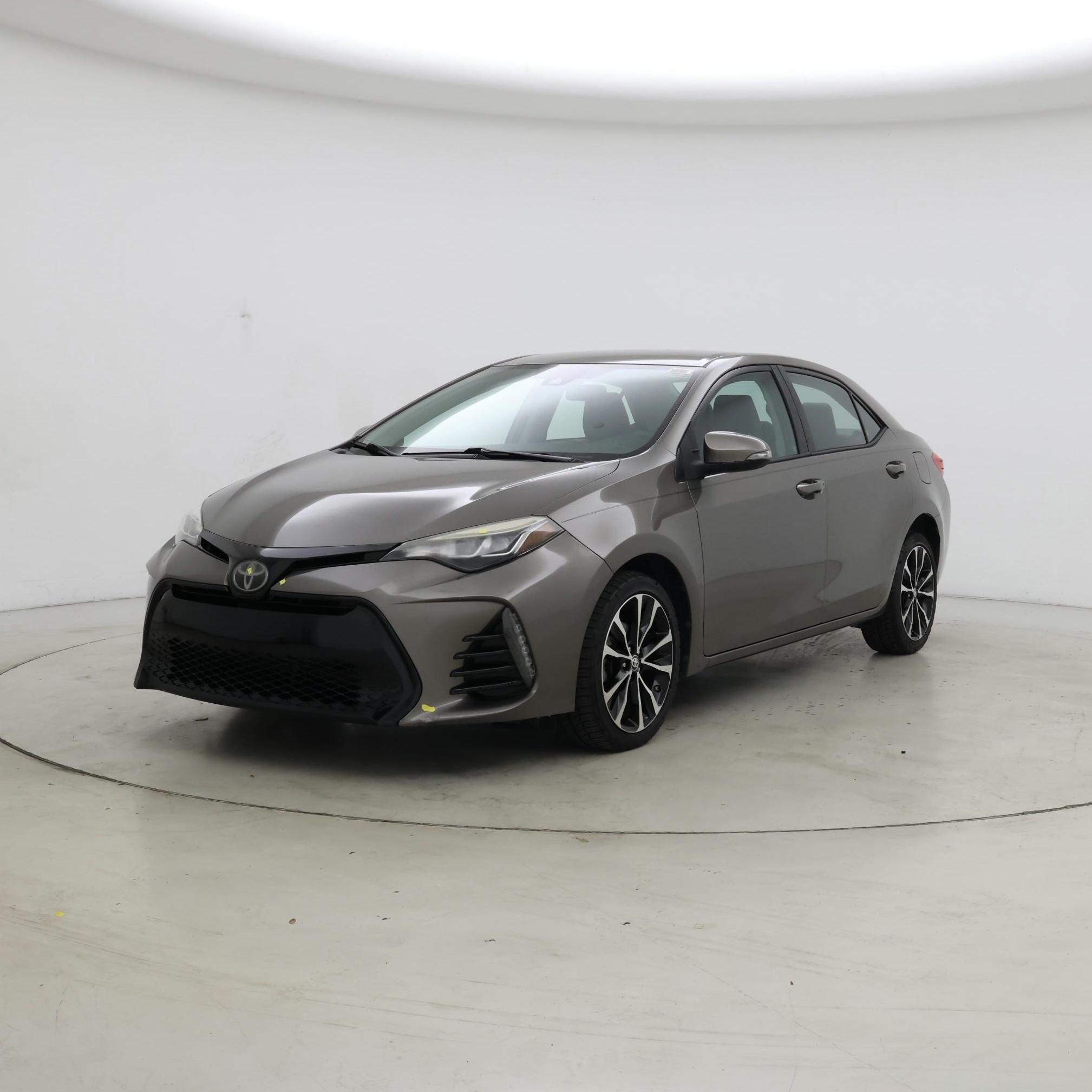 Thumbnail: 2018 Toyota Corolla - 4