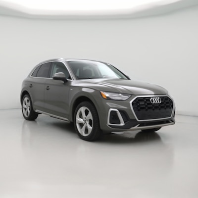 2023 Audi Q5 S-Line Premium Plus