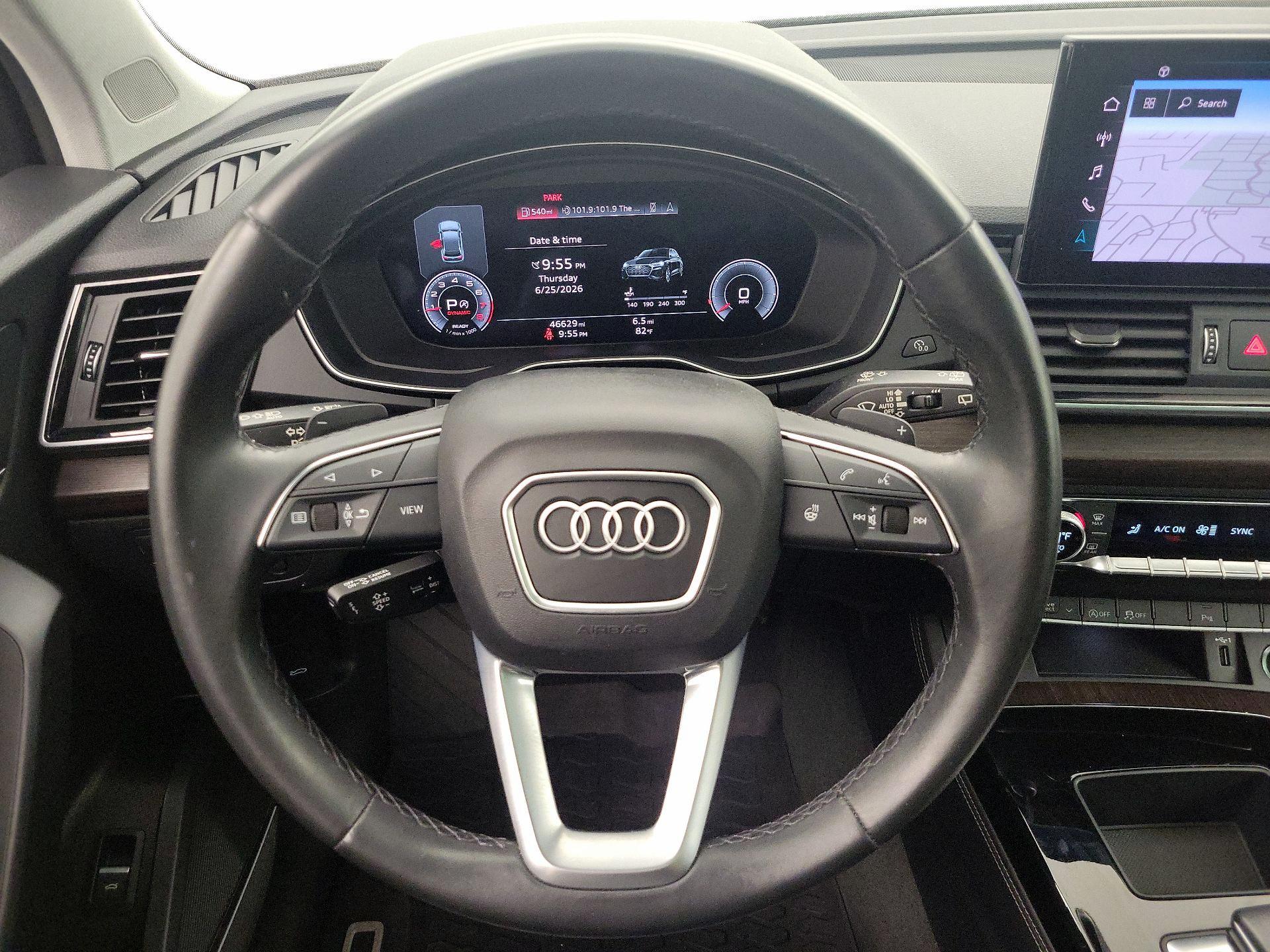 Thumbnail: 2023 Audi Q5 - 10