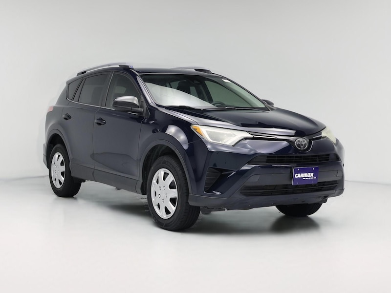 2017 Toyota RAV4 LE -
                  Charlotte, NC